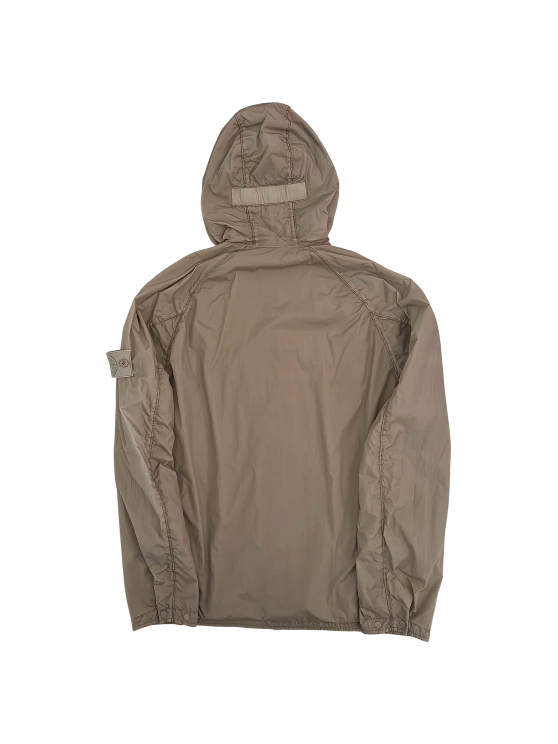 Stone Island 'Stretch Wool Nylon Ghost Piece' Reversible Jacket - Large - Image 3