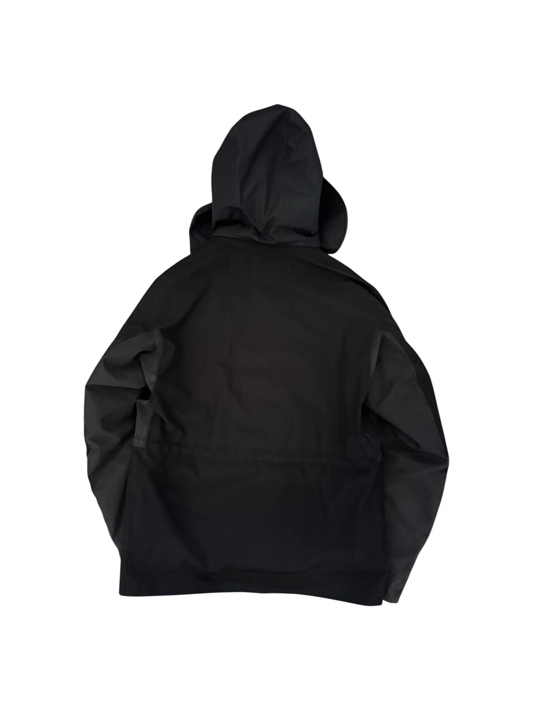 Stone Island 'Tank Shield Ghost Piece' Hooded Coat - Large - Image 3