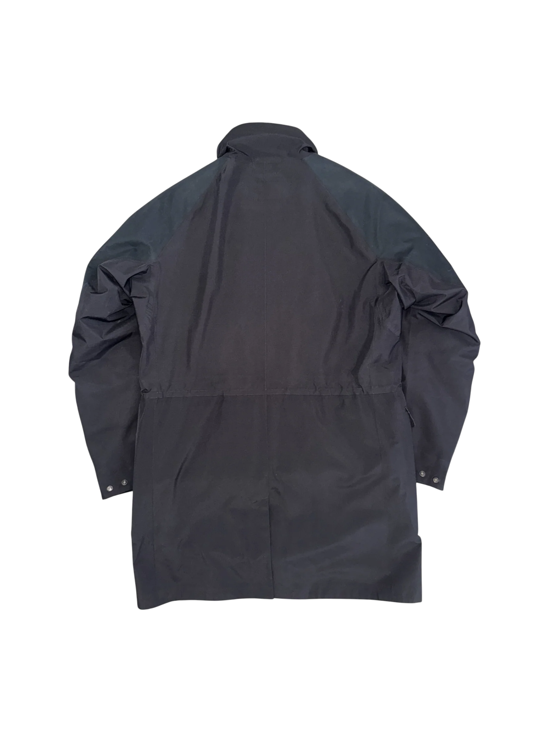 Stone Island 'Tank Shield Ghost Piece' Trench Coat - Large - Image 3