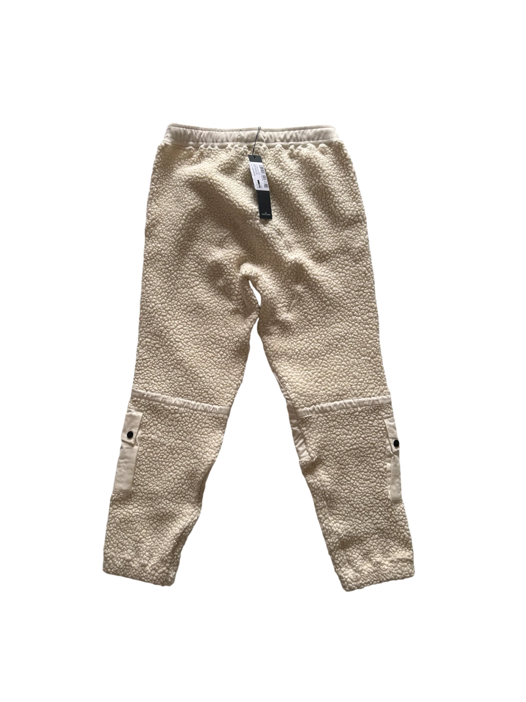 Stone Island 'Teddy' Pants - Medium - Image 2