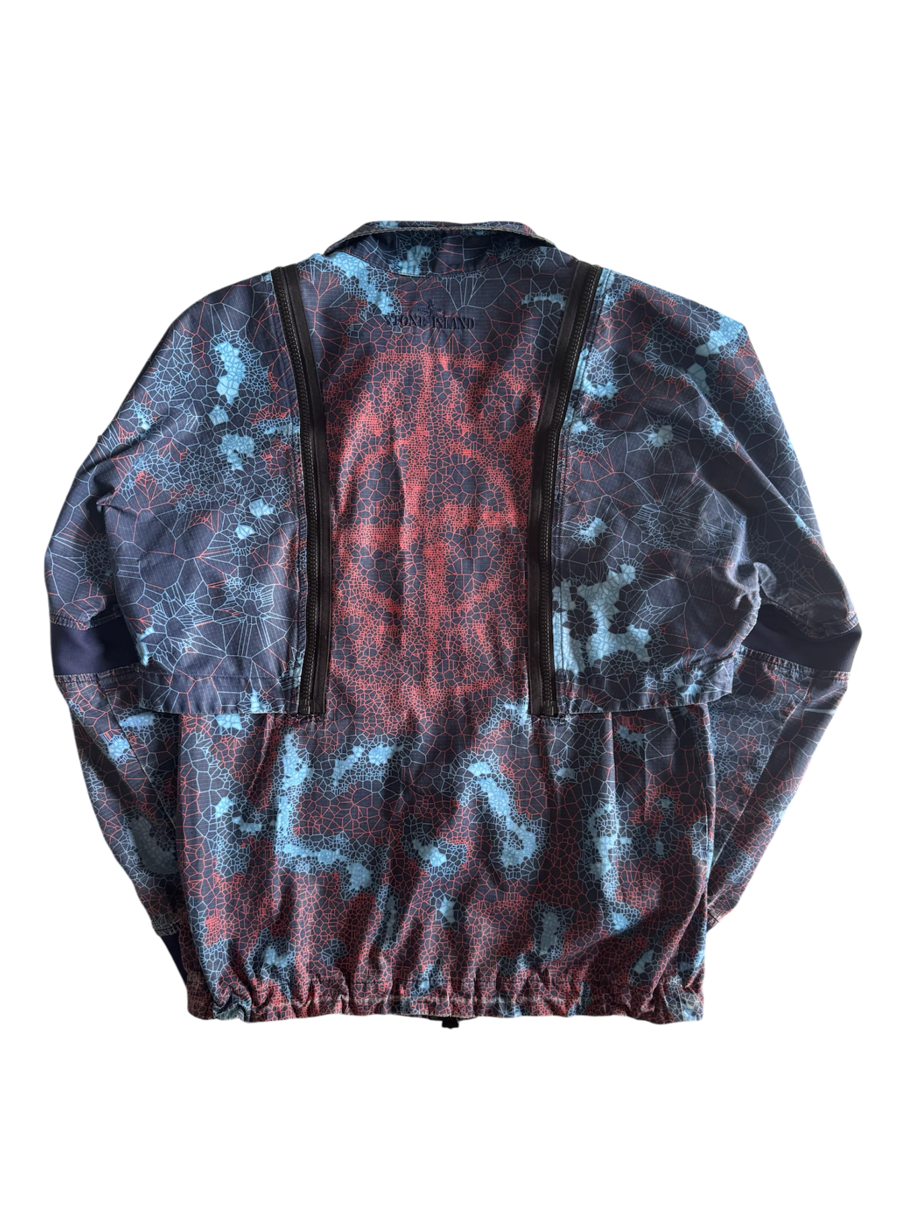 Stone Island 'Thermoprinted Heat Reactive' Jacket - Small - Image 2