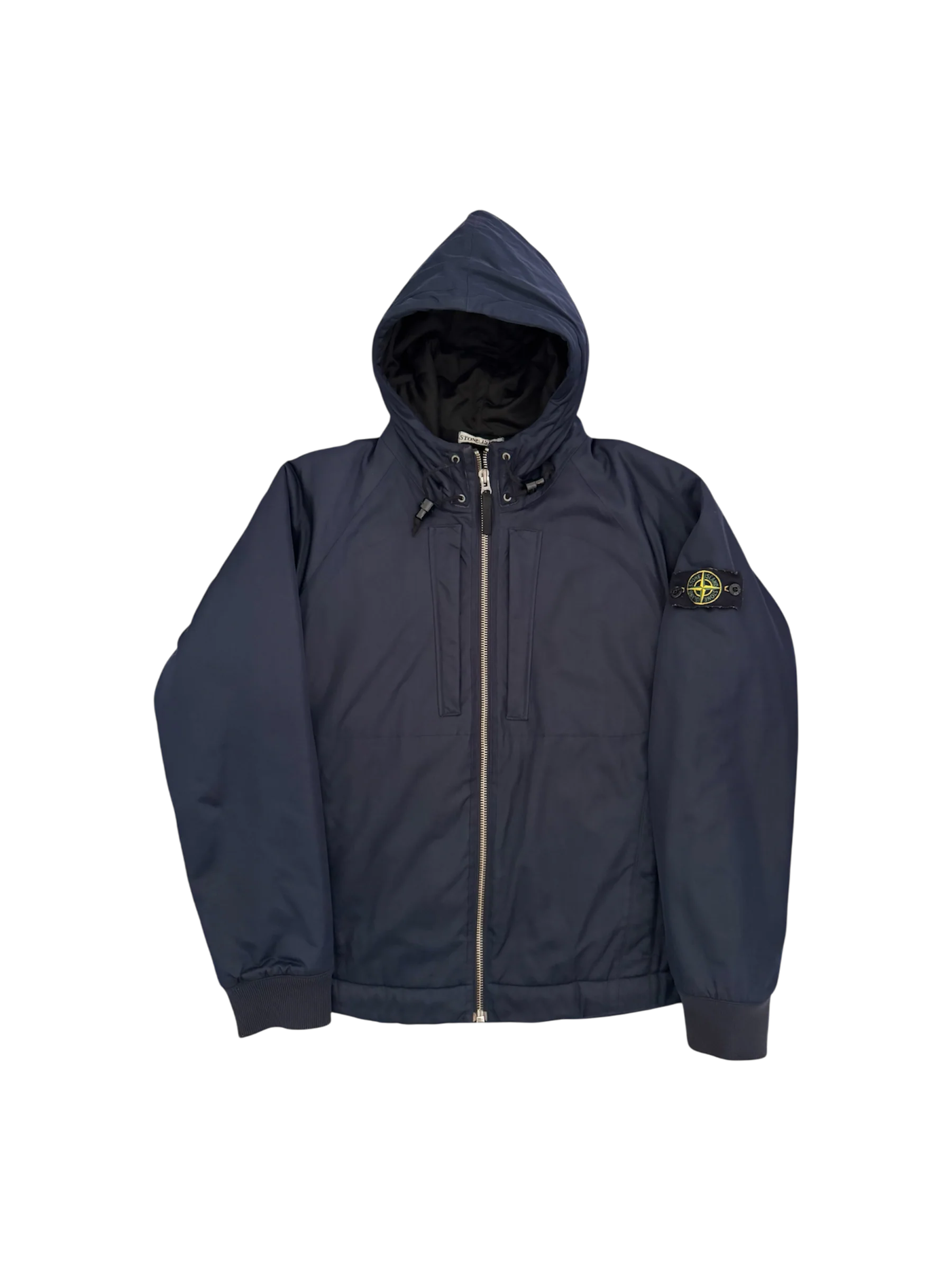 Stone Island 'Thick Nylon Membrana' Jacket - XL