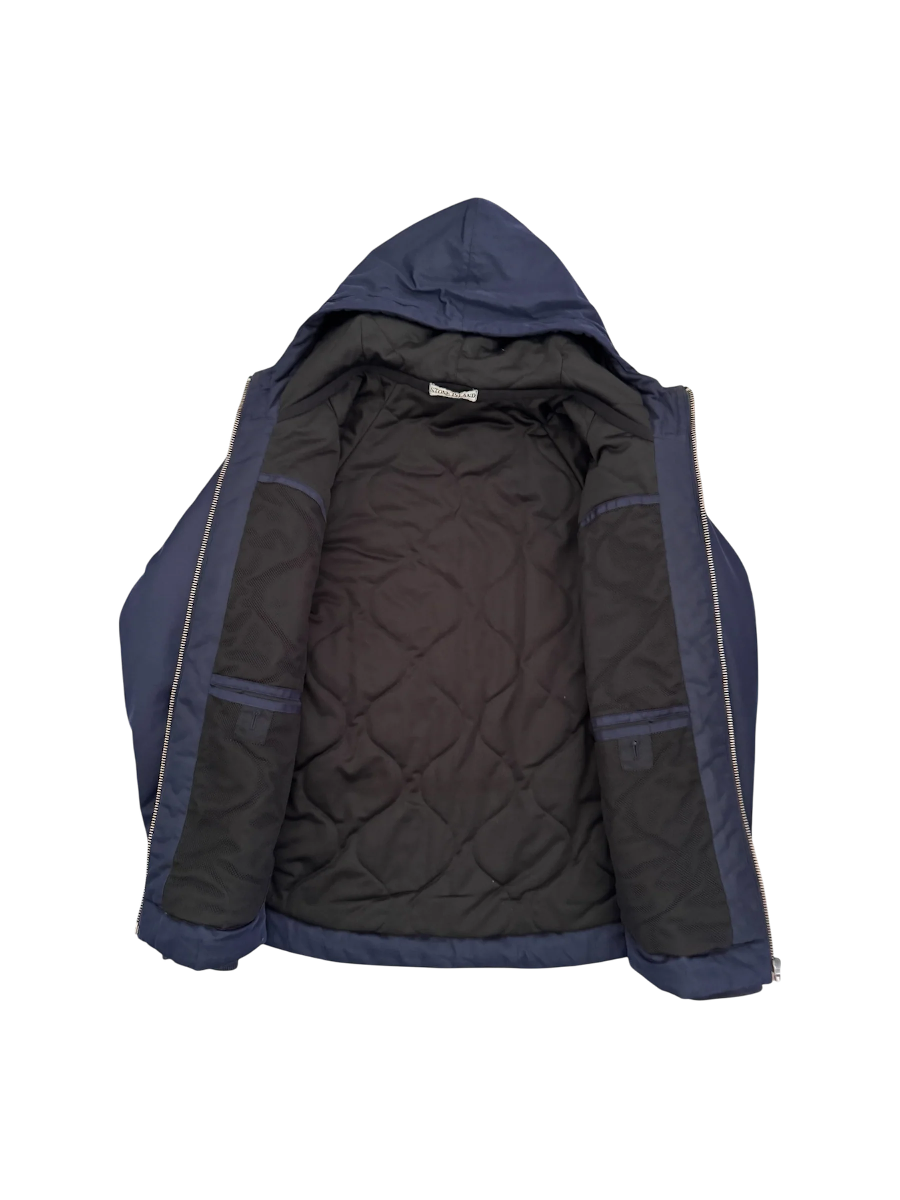 Stone Island 'Thick Nylon Membrana' Jacket - XL - Image 2