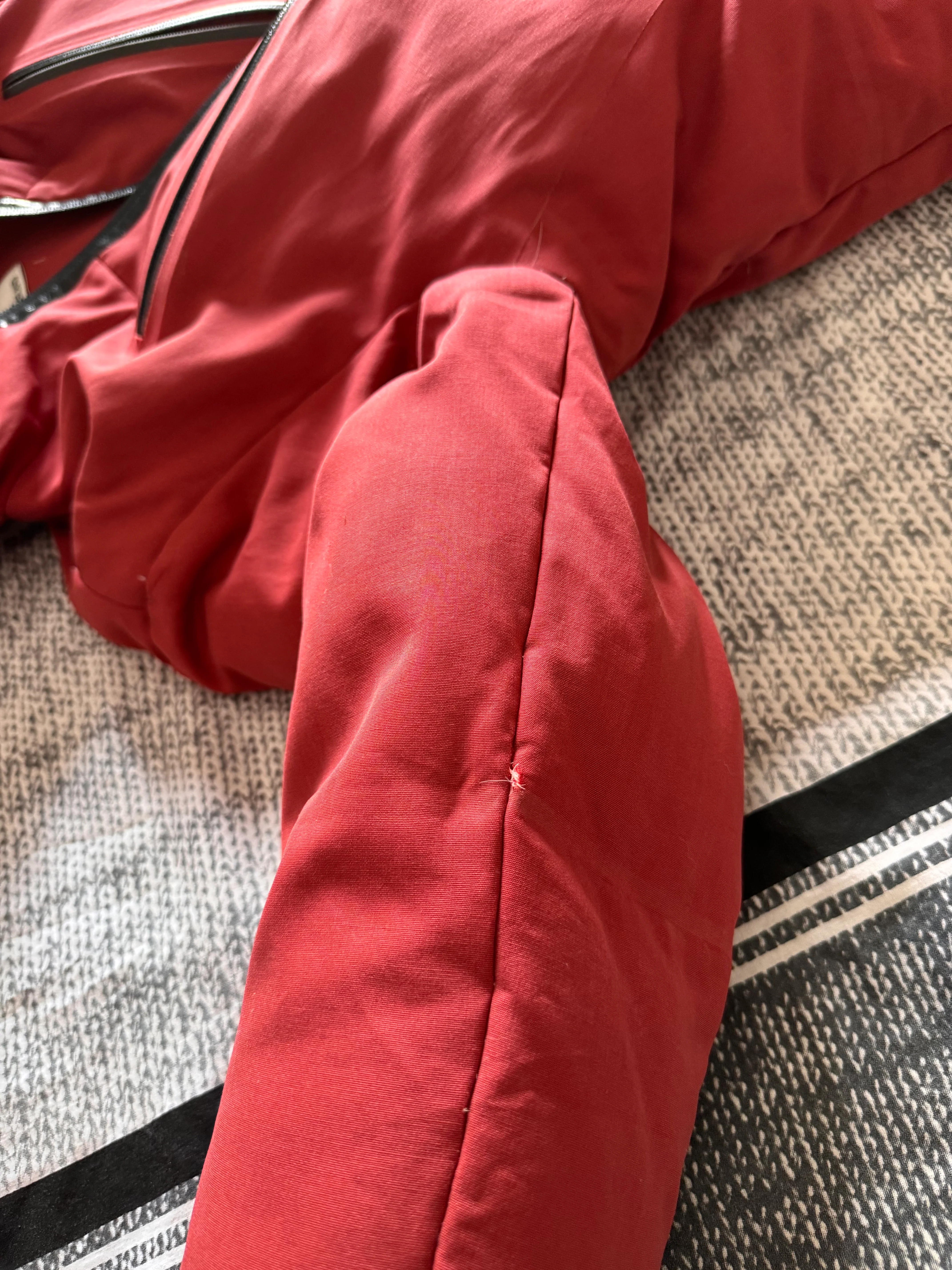 Stone Island 'Water Repellent' Balaclava Jacket - Large - Image 5