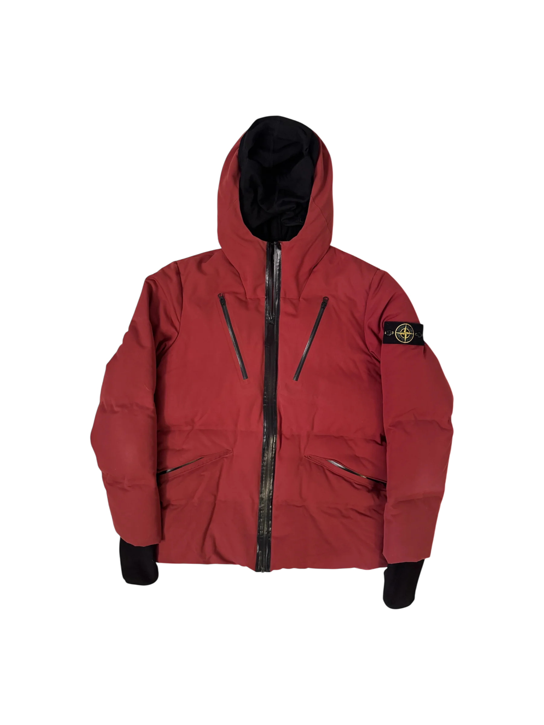 Stone Island 'Water Repellent' Balaclava Jacket - XL