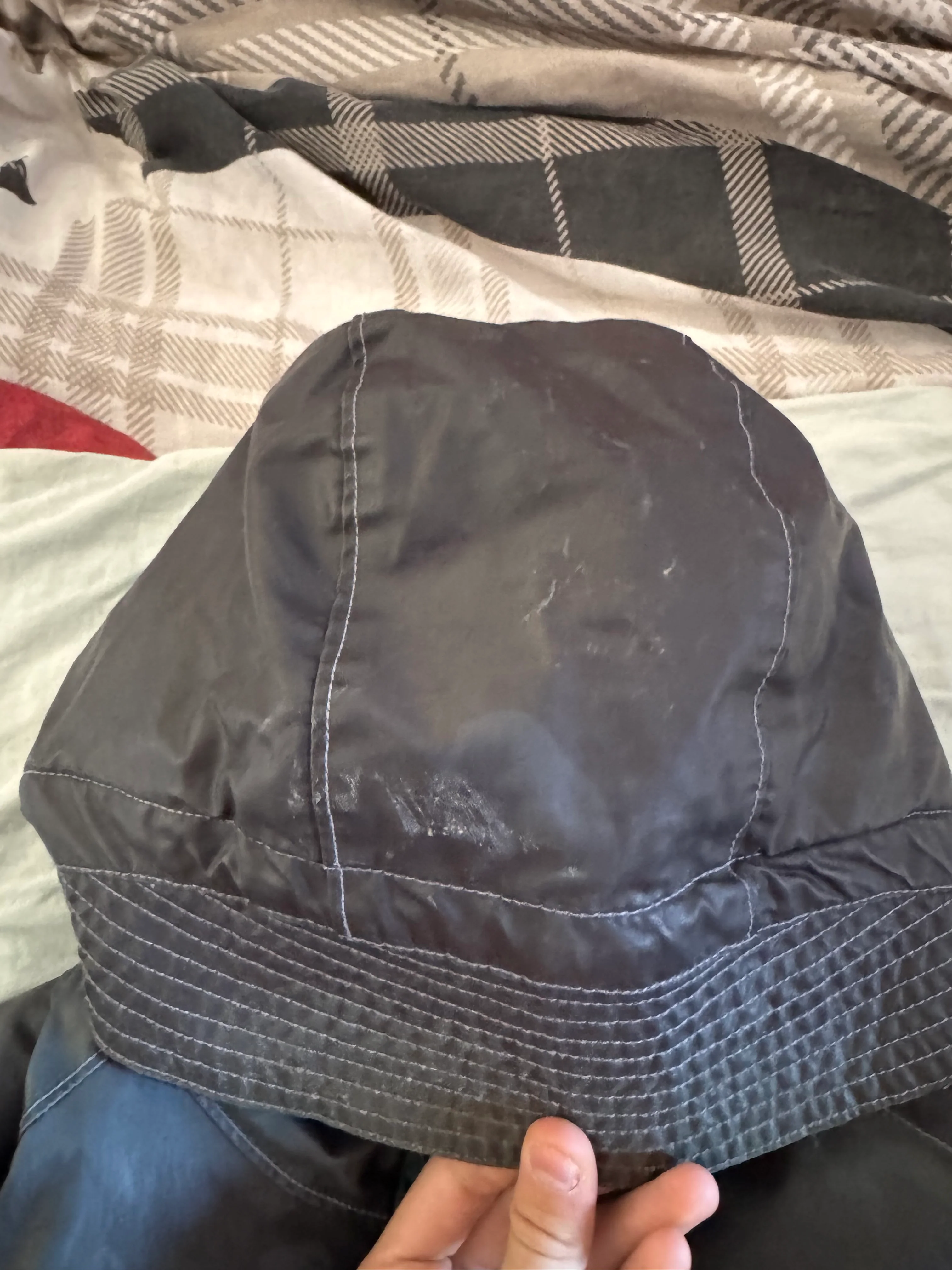 Stone Island 'Waxed Ice 2' Jacket - Small - Image 8