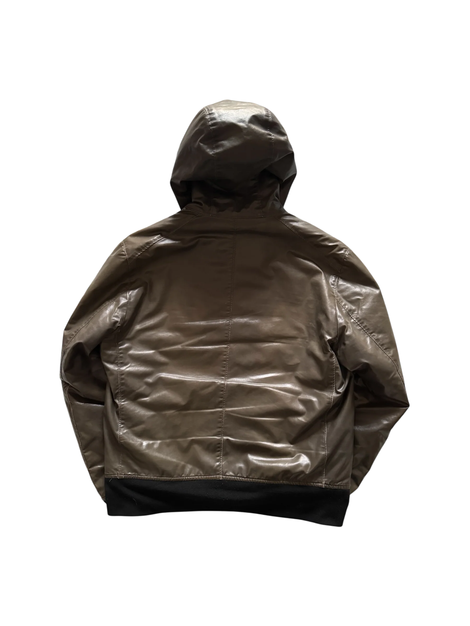 Stone Island 'Waxed Ice 2' Jacket - XL - Image 3