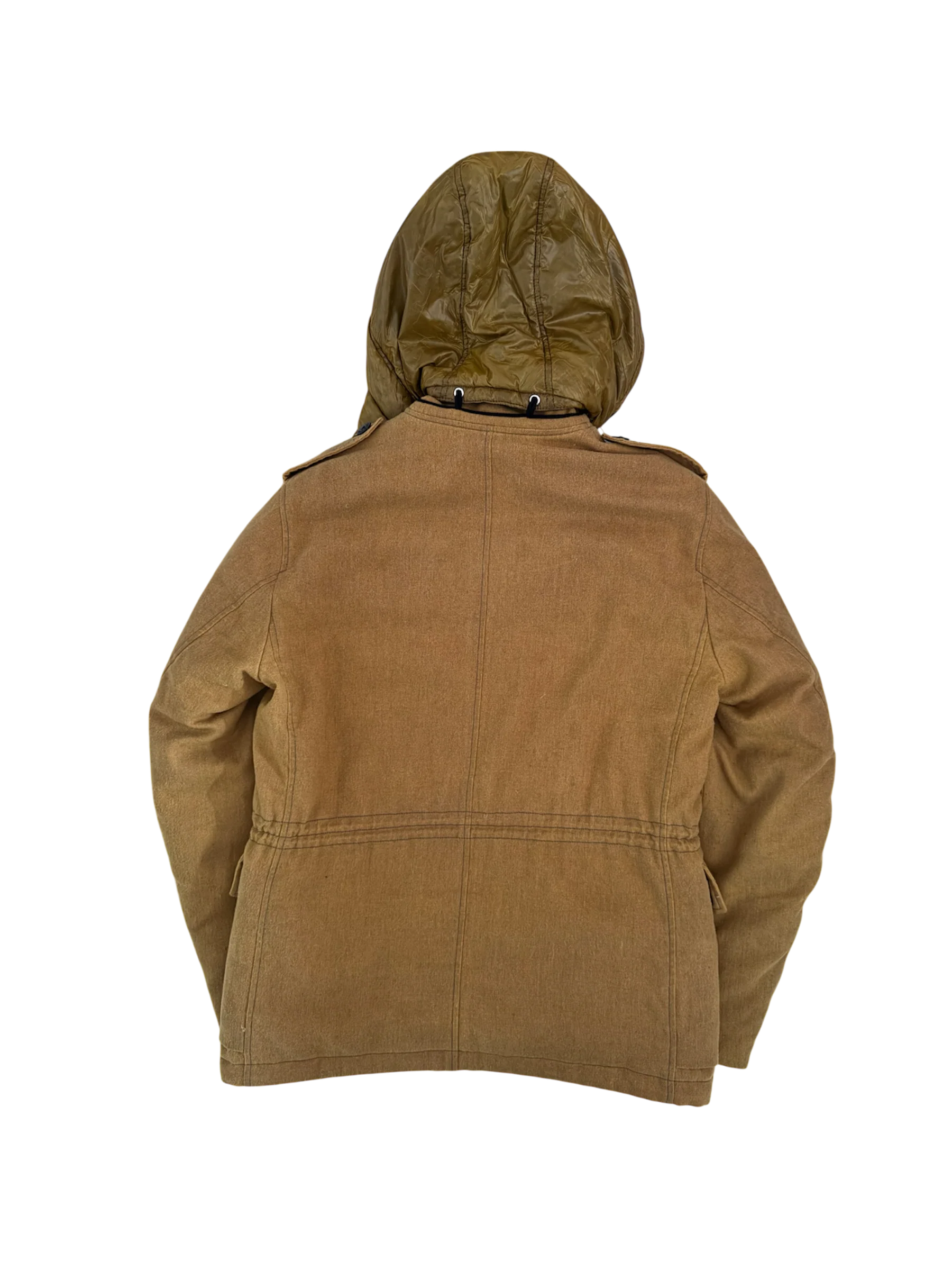 Stone Island 'Wool Blend Ice Jacket' - Large - Image 4
