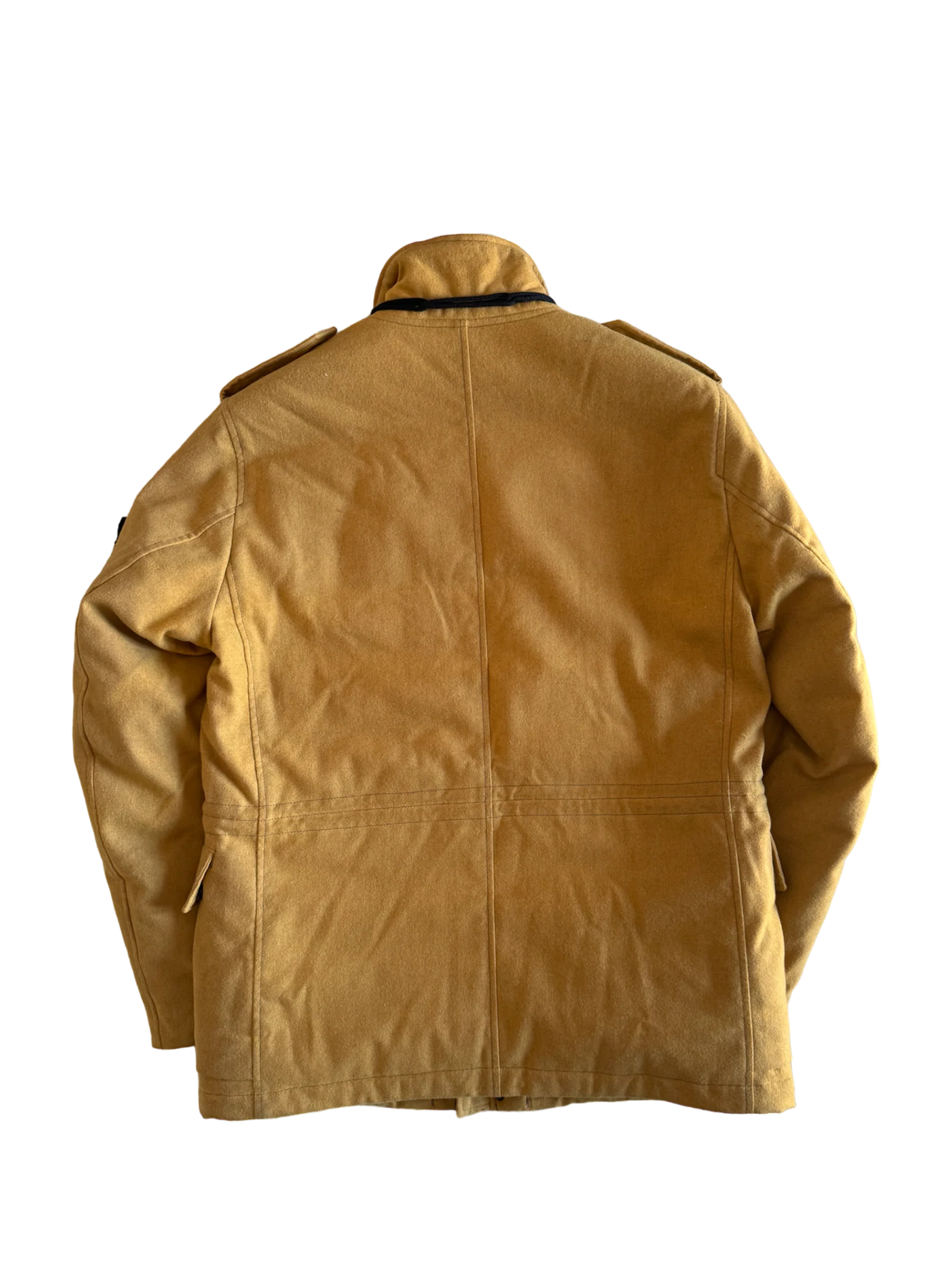 Stone Island 'Wool Blend Ice Jacket' - Large - Image 4