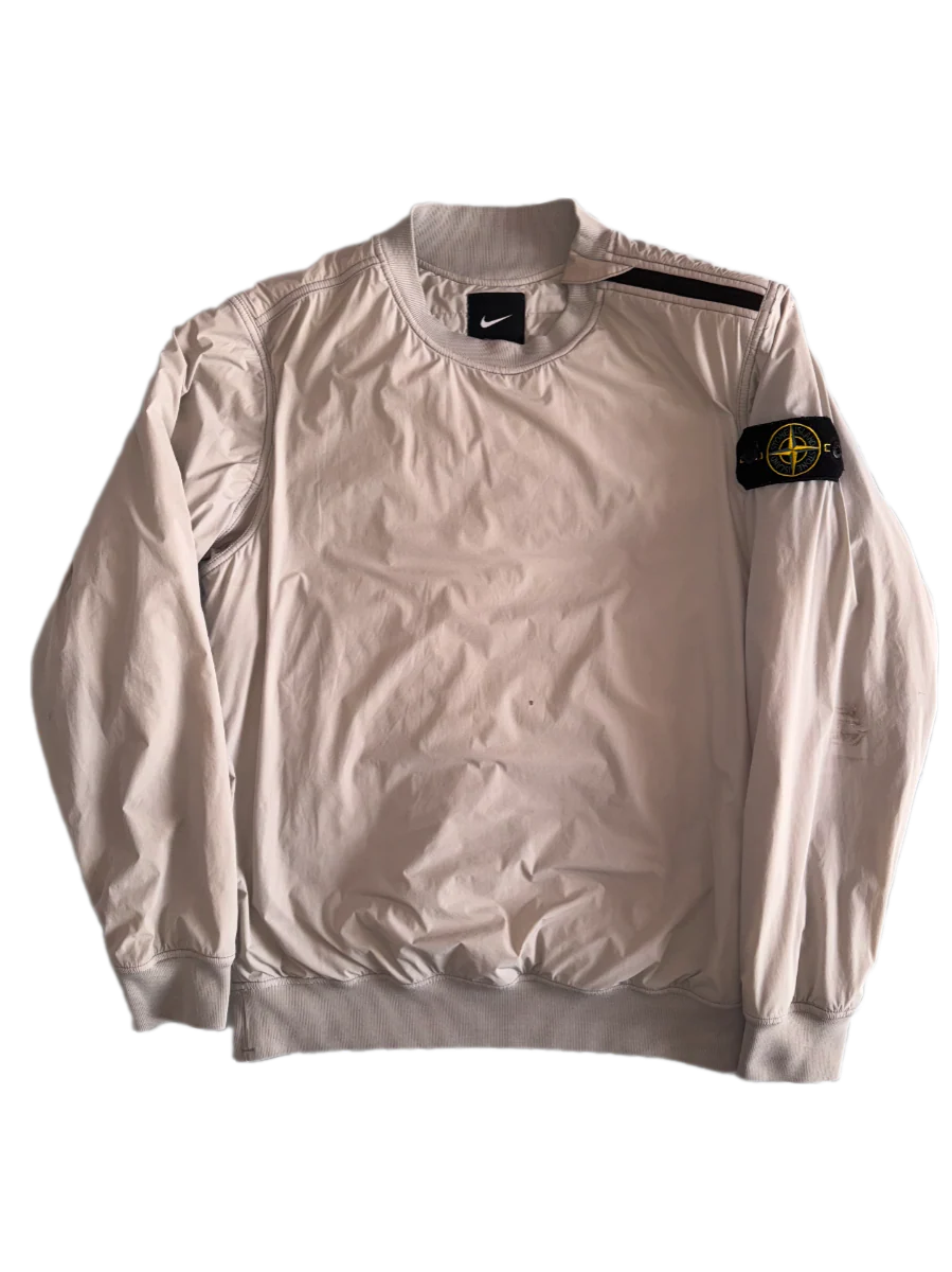 Stone Island x Nike 'Comfort Tech Composite' Sweat - Medium