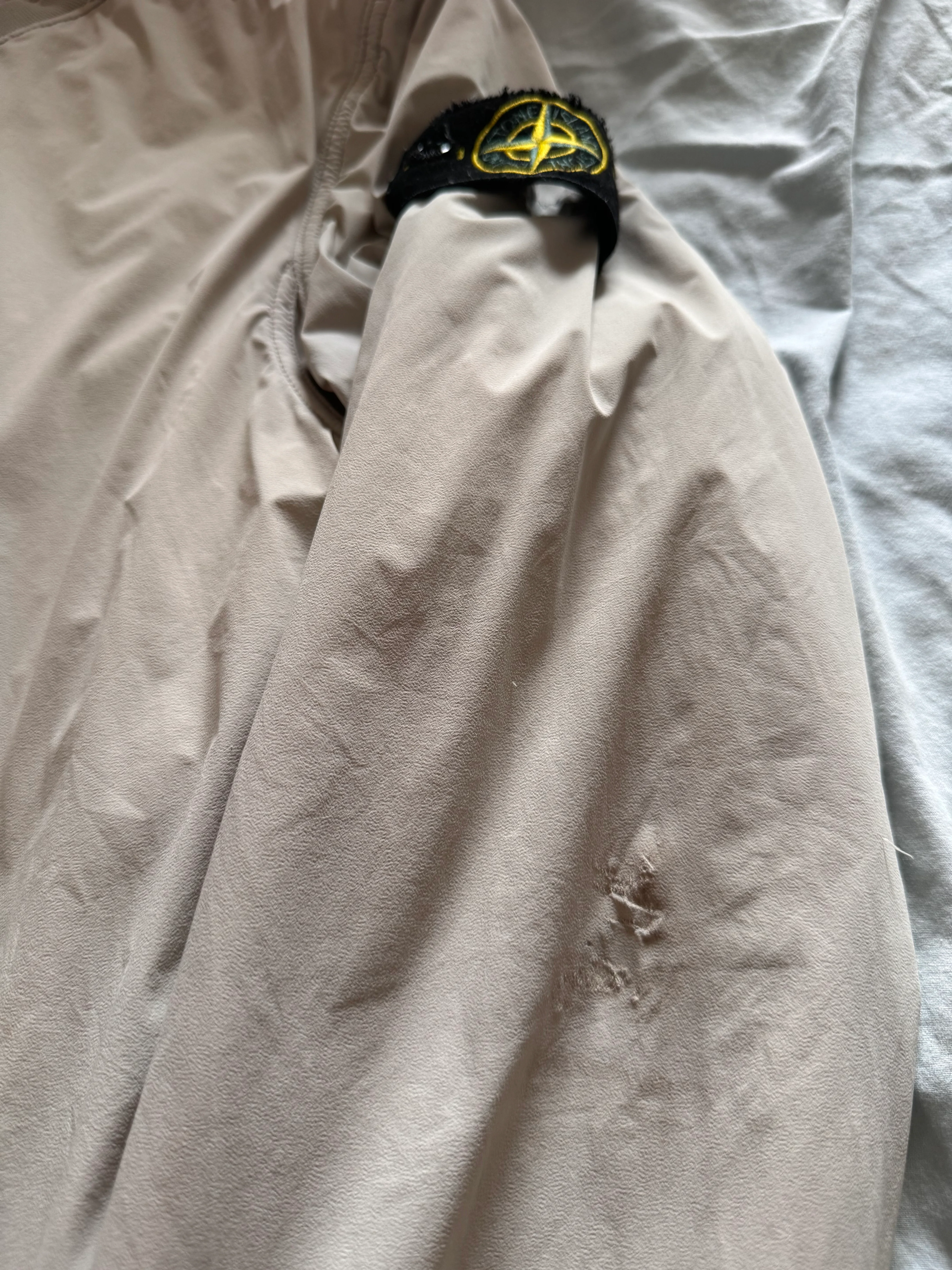 Stone Island x Nike 'Comfort Tech Composite' Sweat - Medium - Image 4