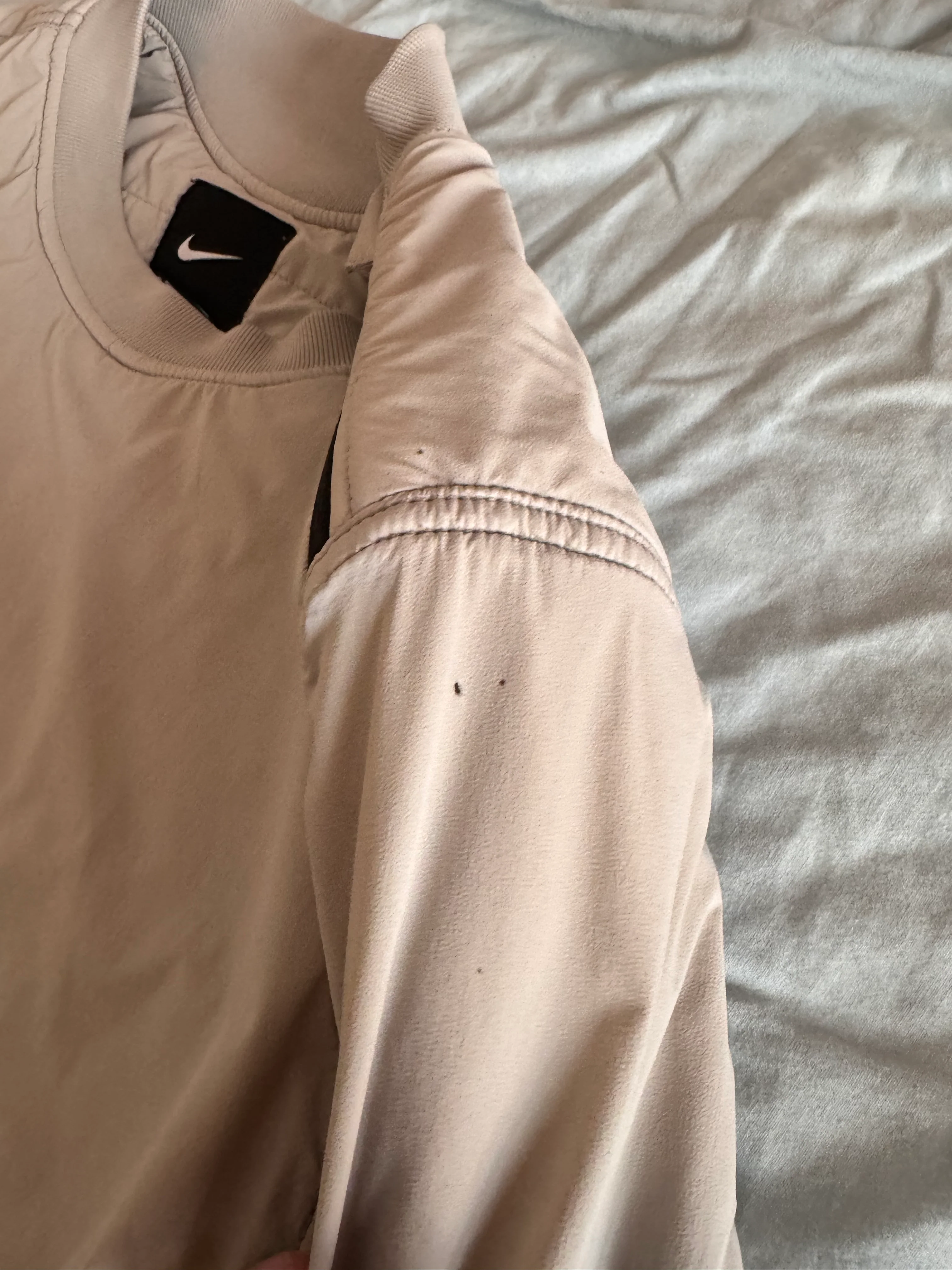 Stone Island x Nike 'Comfort Tech Composite' Sweat - Medium - Image 5