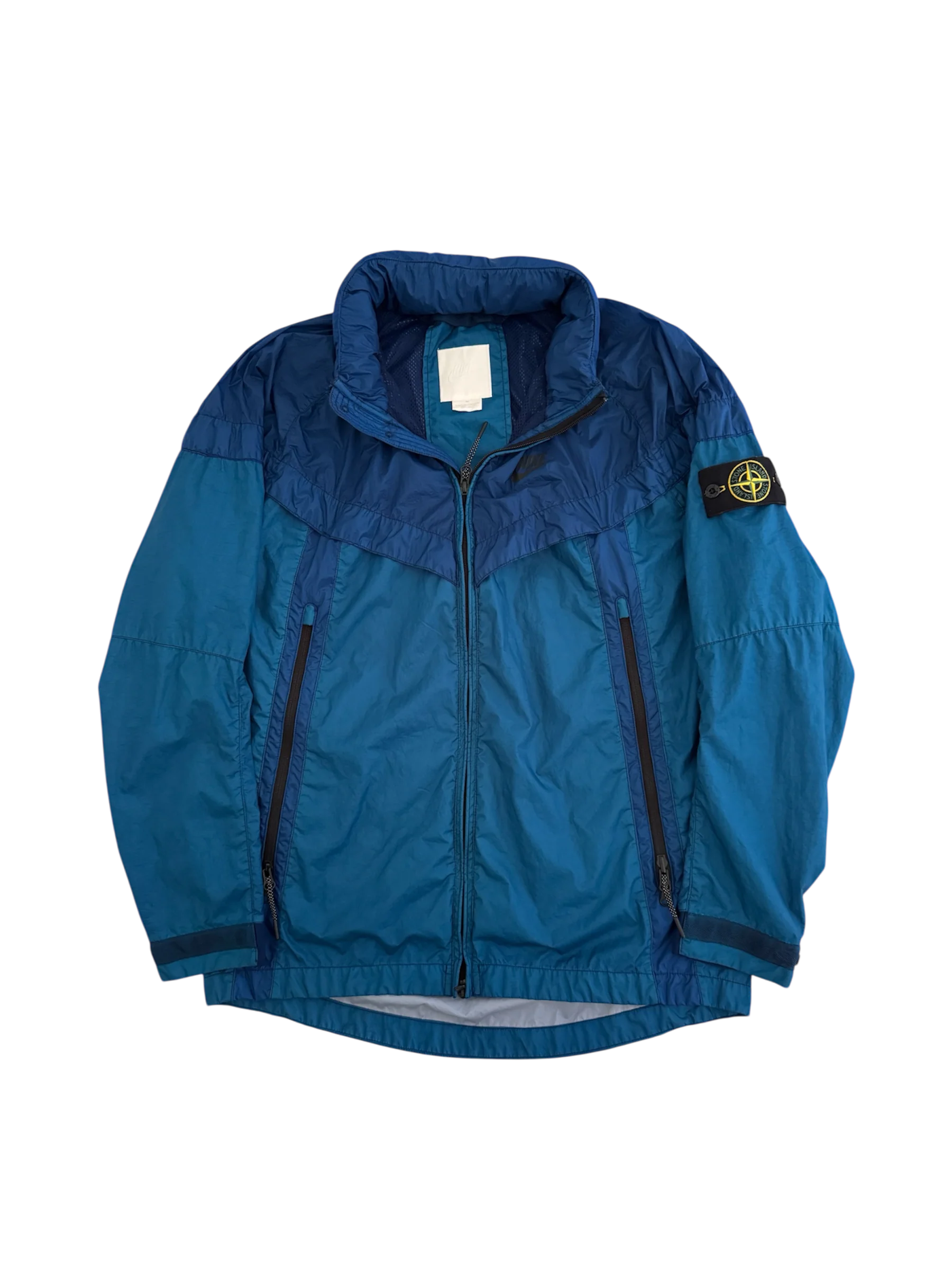 Stone Island x Nike 'HyperLight Membrana' Jacket - Medium