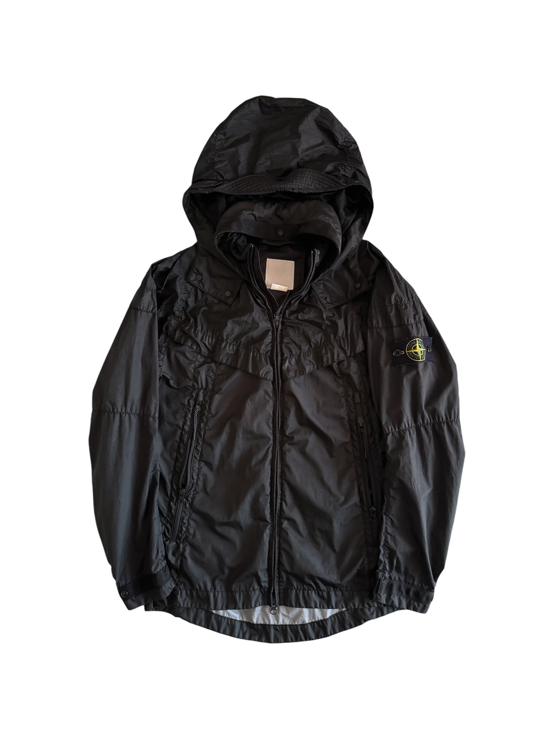 Stone Island x Nike 'HyperLight Membrana WindRunner' Jacket - XS - Image 2