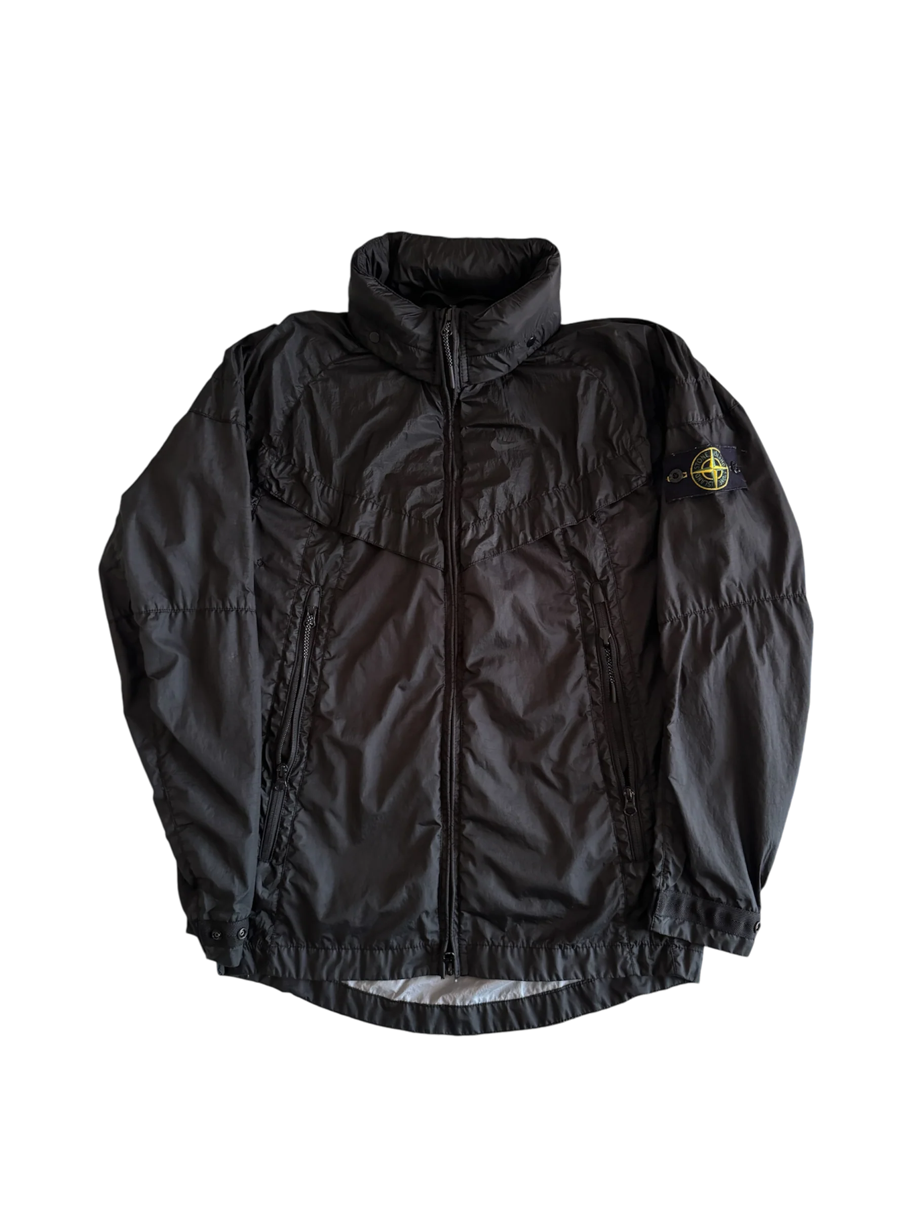 Stone Island x Nike 'HyperLight Membrana WindRunner' Jacket - XS - Image 3