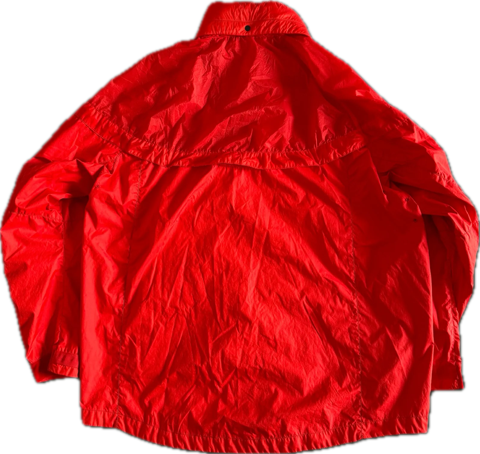 Stone Island x Nike 'HyperLight Membrana Windrunner' Jacket - XXL - Image 3