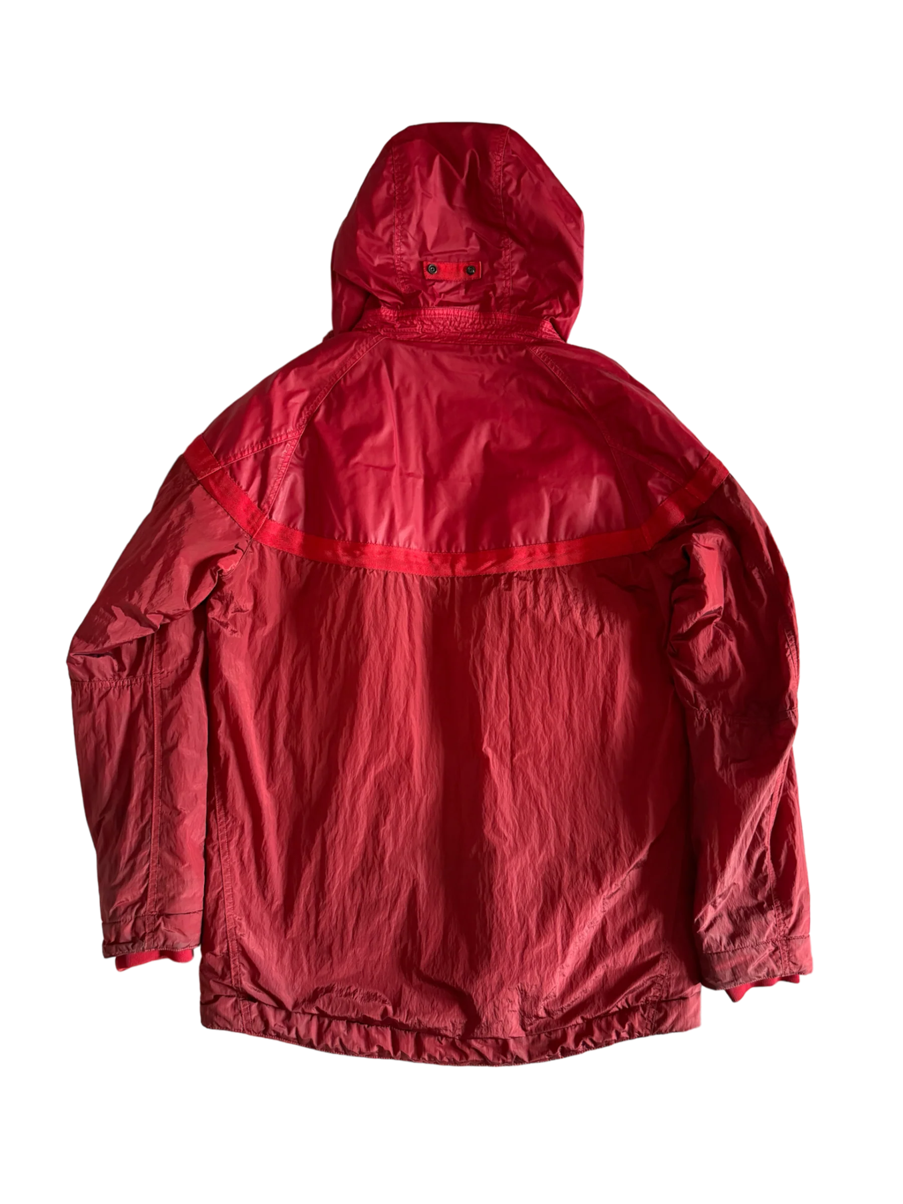 Stone Island x Nike 'Mussola Gommata / Nylon Metal' Jacket - Medium - Image 3