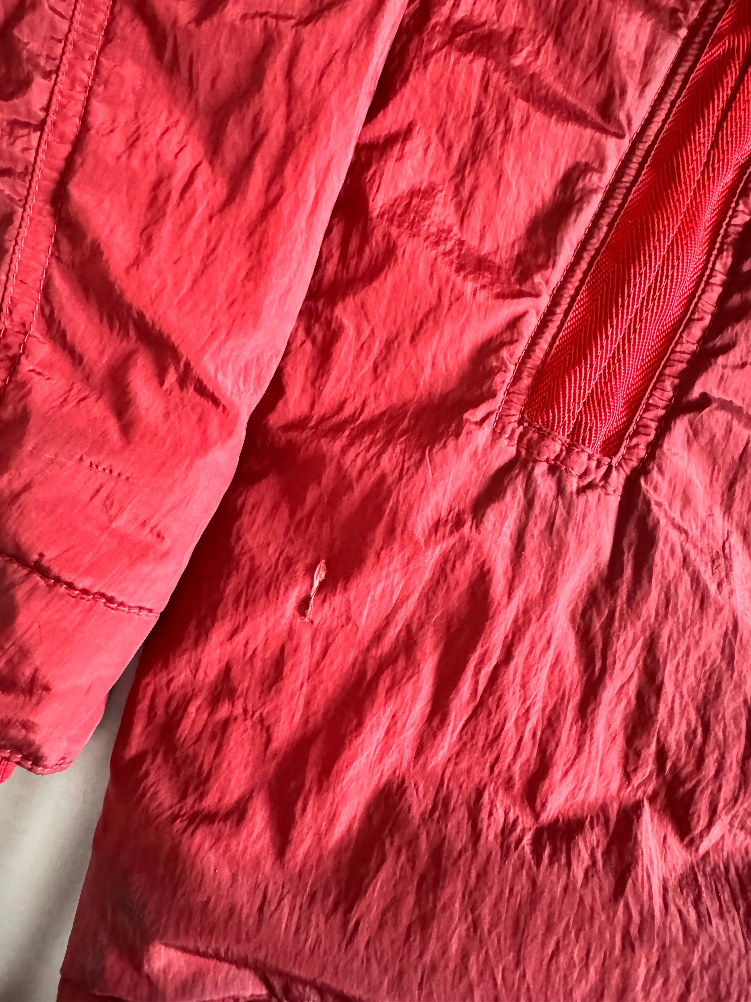 Stone Island x Nike 'Mussola Gommata / Nylon Metal' Jacket - Medium - Image 4