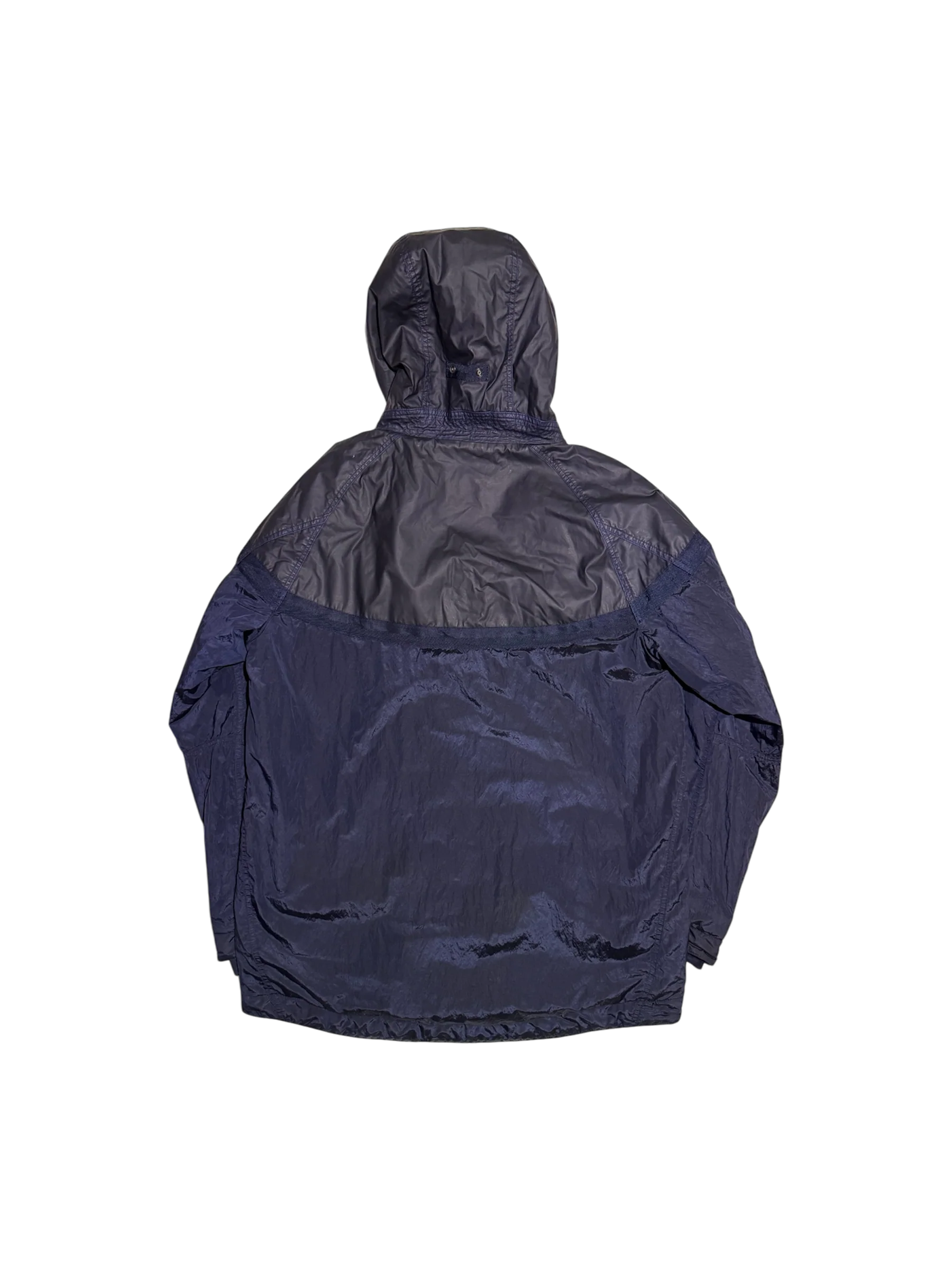 Stone Island x Nike 'Mussola Gommata / Nylon Metal' Jacket - Large - Image 3