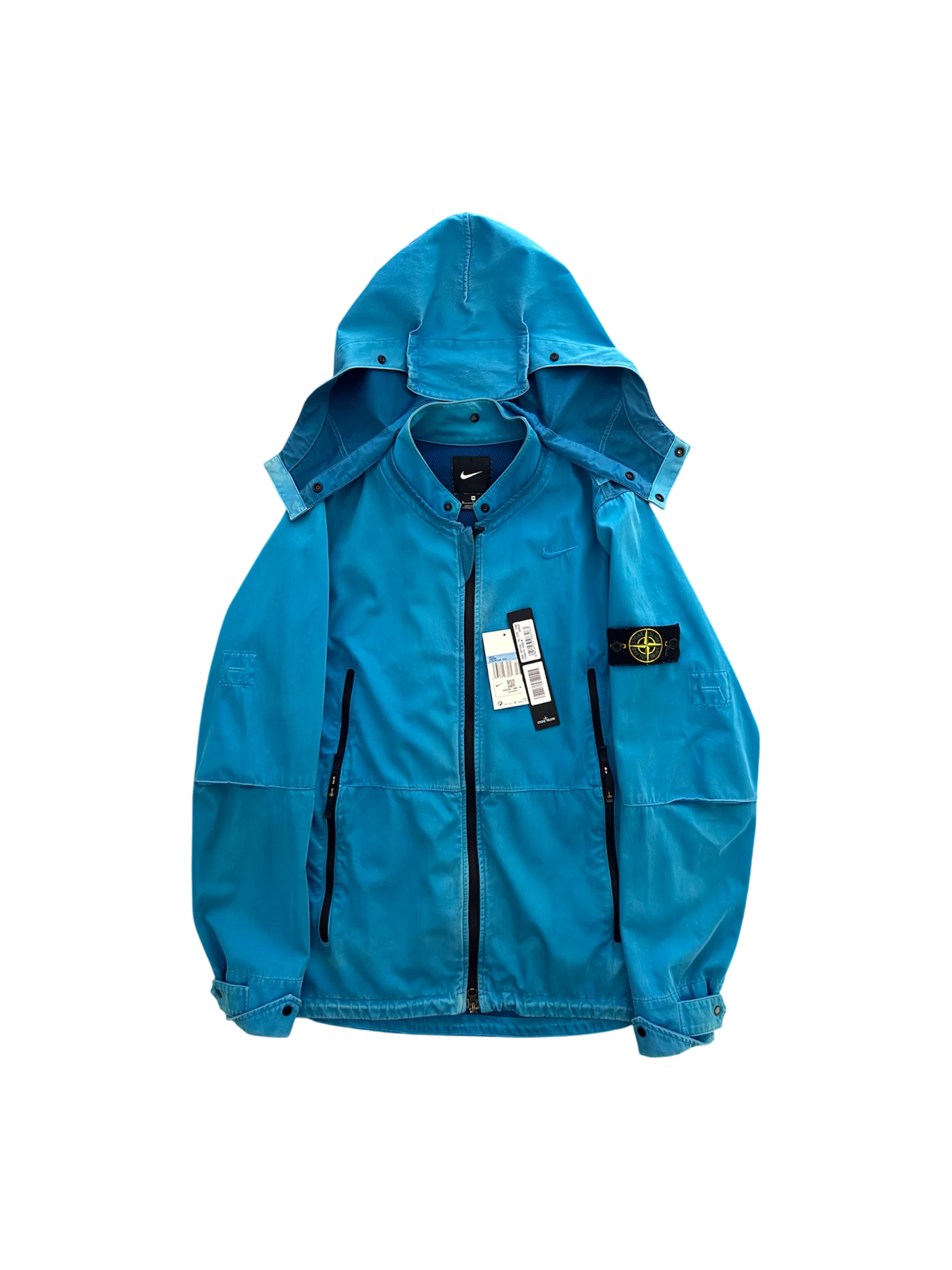 Stone Island x Nike 'Raso-R 3L' Jacket - Medium
