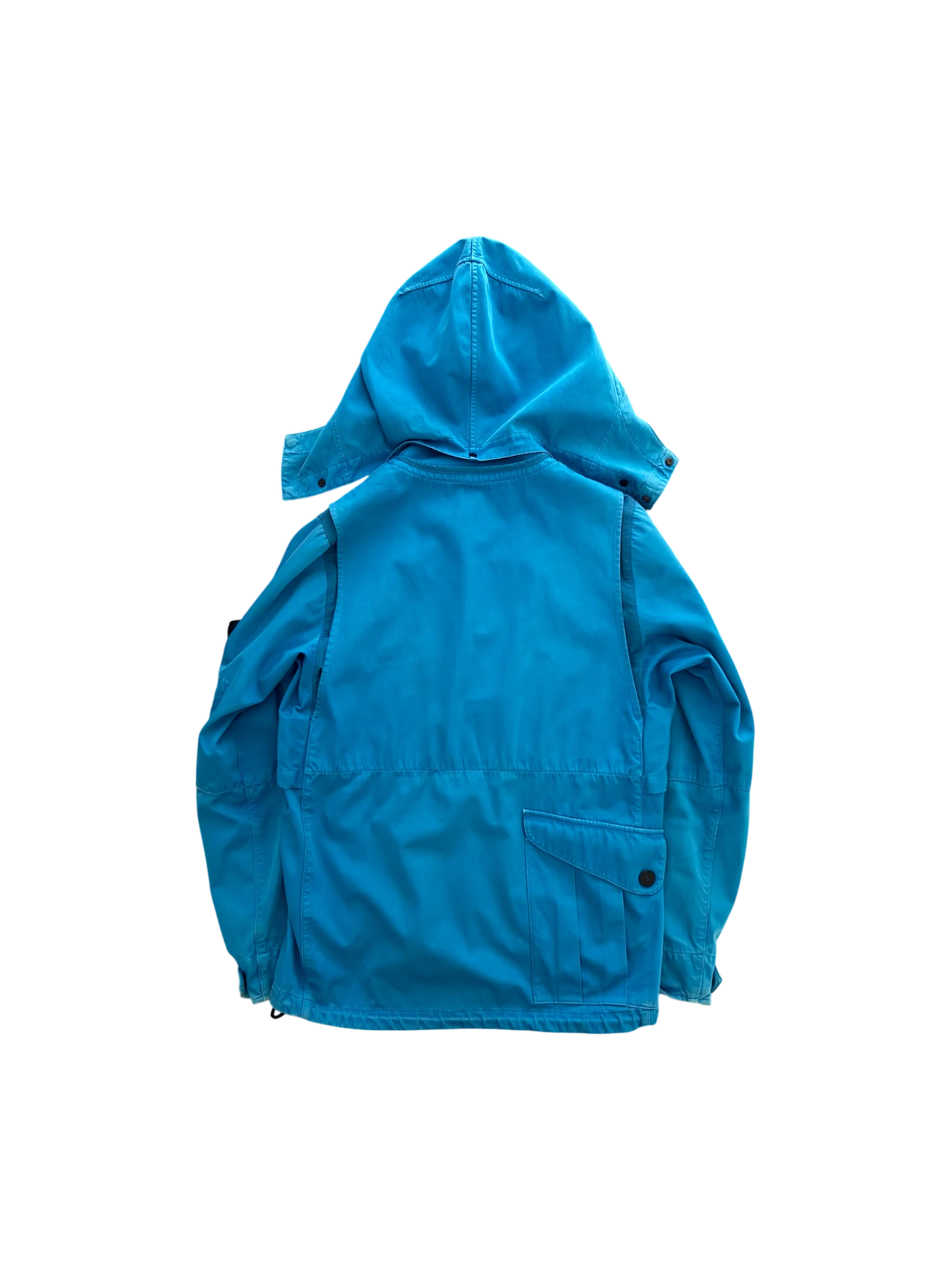 Stone Island x Nike 'Raso-R 3L' Jacket - Medium - Image 3
