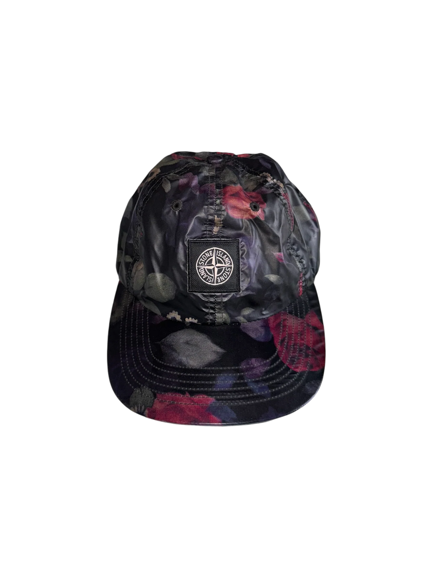 Stone Island x Supreme Floreal Cap - Unisize - Image 2