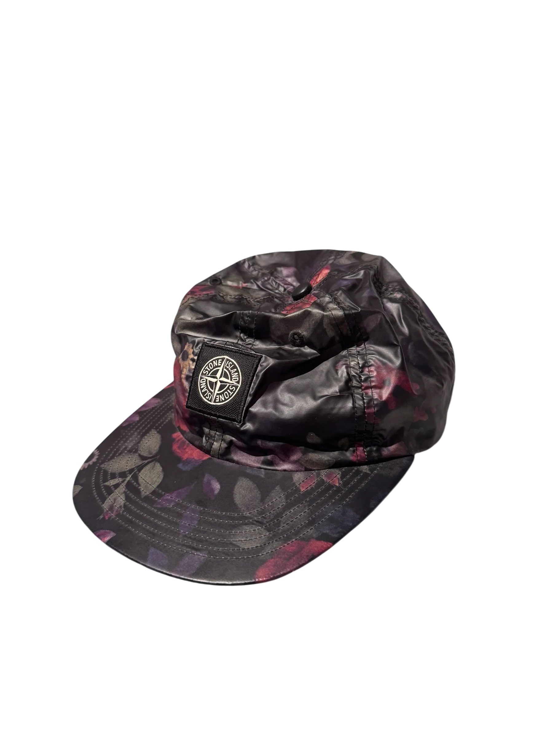 Stone Island x Supreme Floreal Cap - Unisize