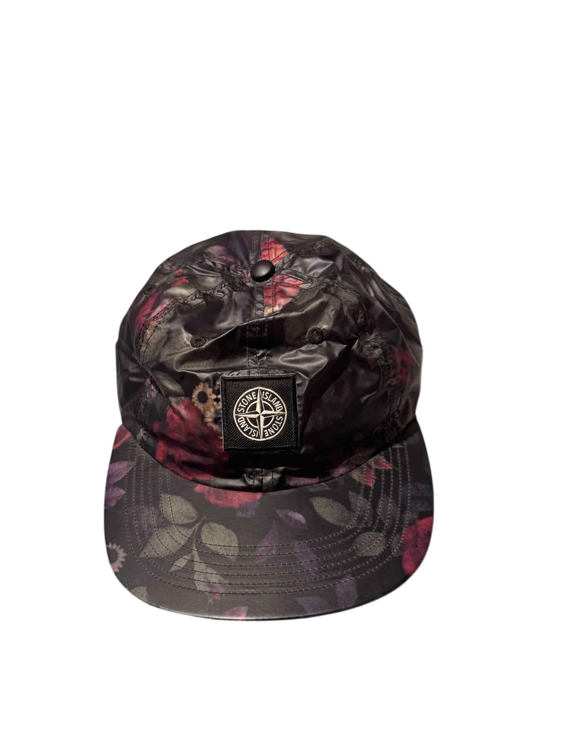 Stone Island x Supreme Floreal Cap - Unisize - Image 2
