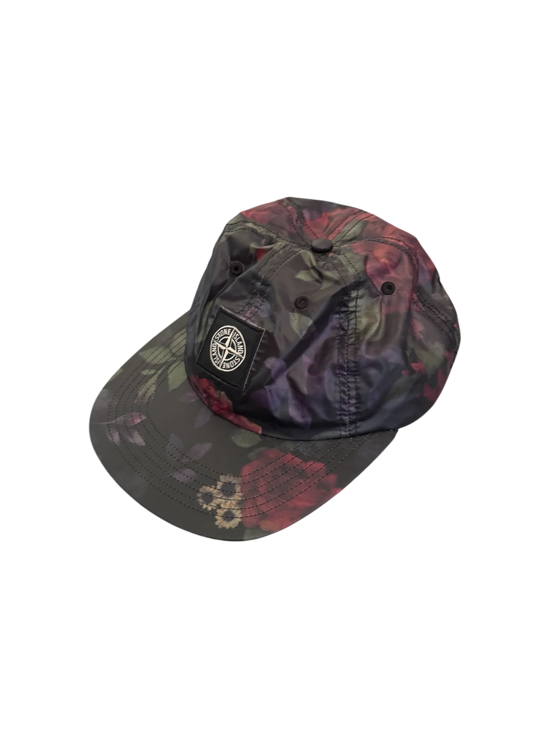 Stone Island x Supreme Floreal Cap - Unisize