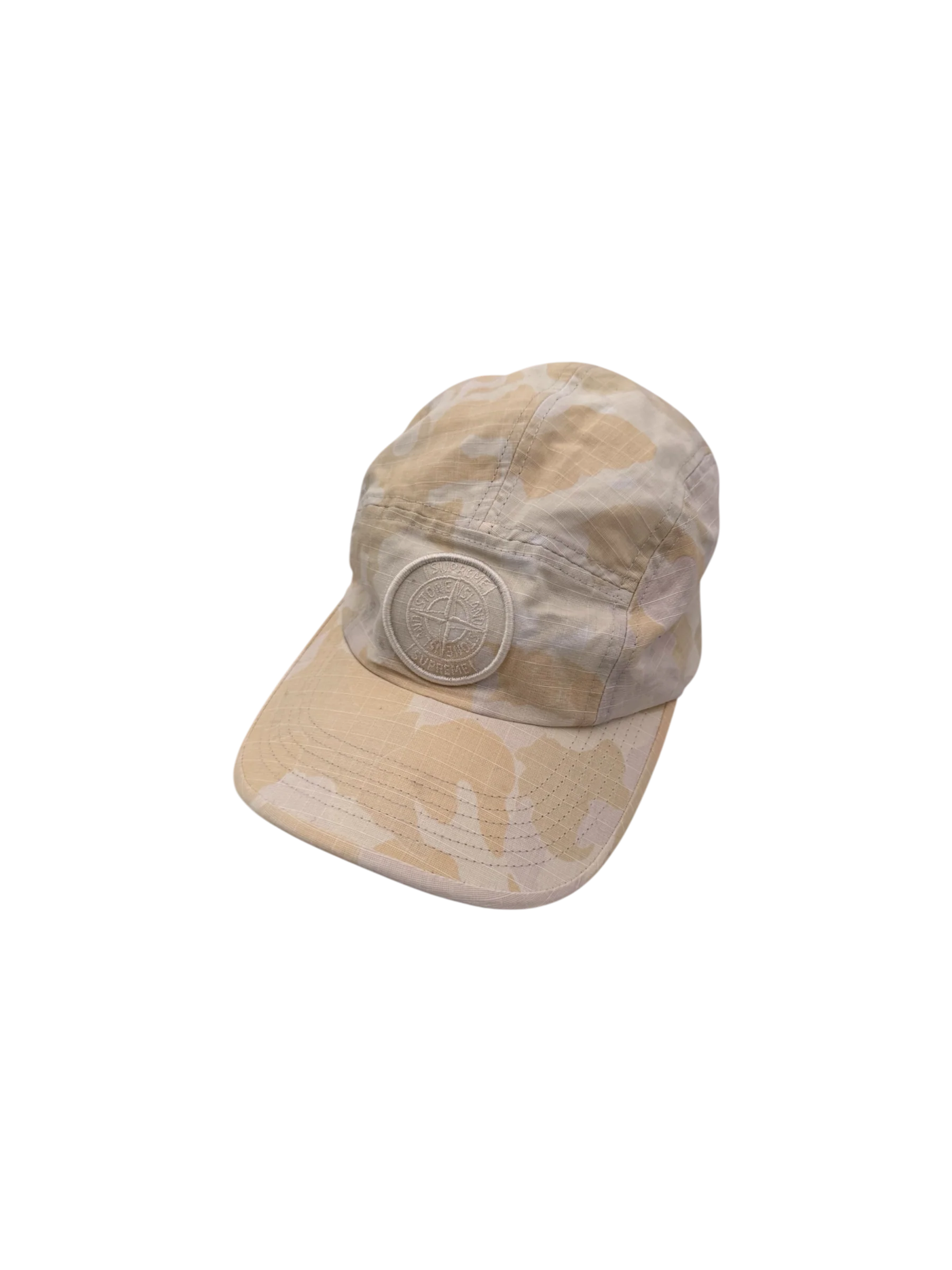 Stone Island x Supreme 'Heat Reactive' Cap - Unisize - Image 2