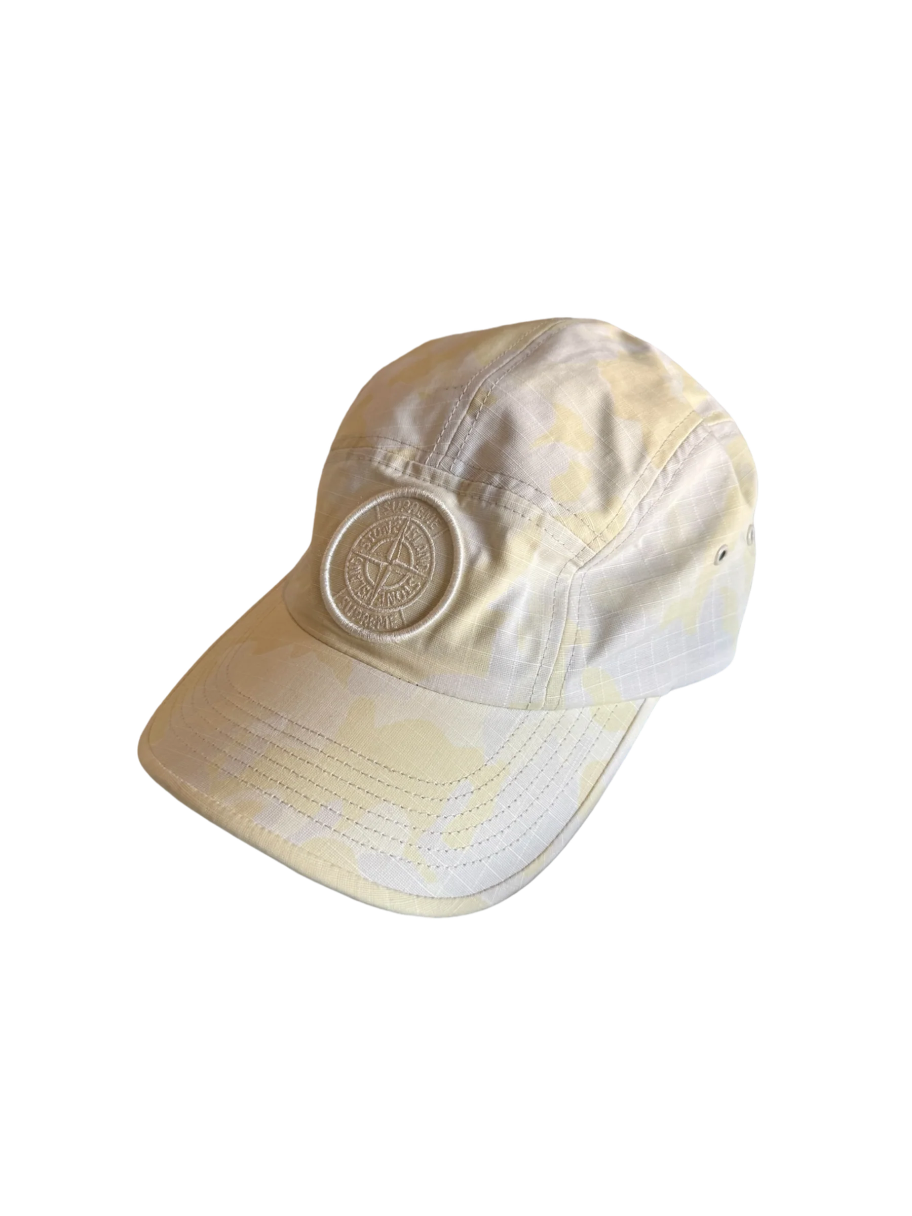 Stone Island x Supreme 'Heat Reactive' Cap - Unisize - Image 2