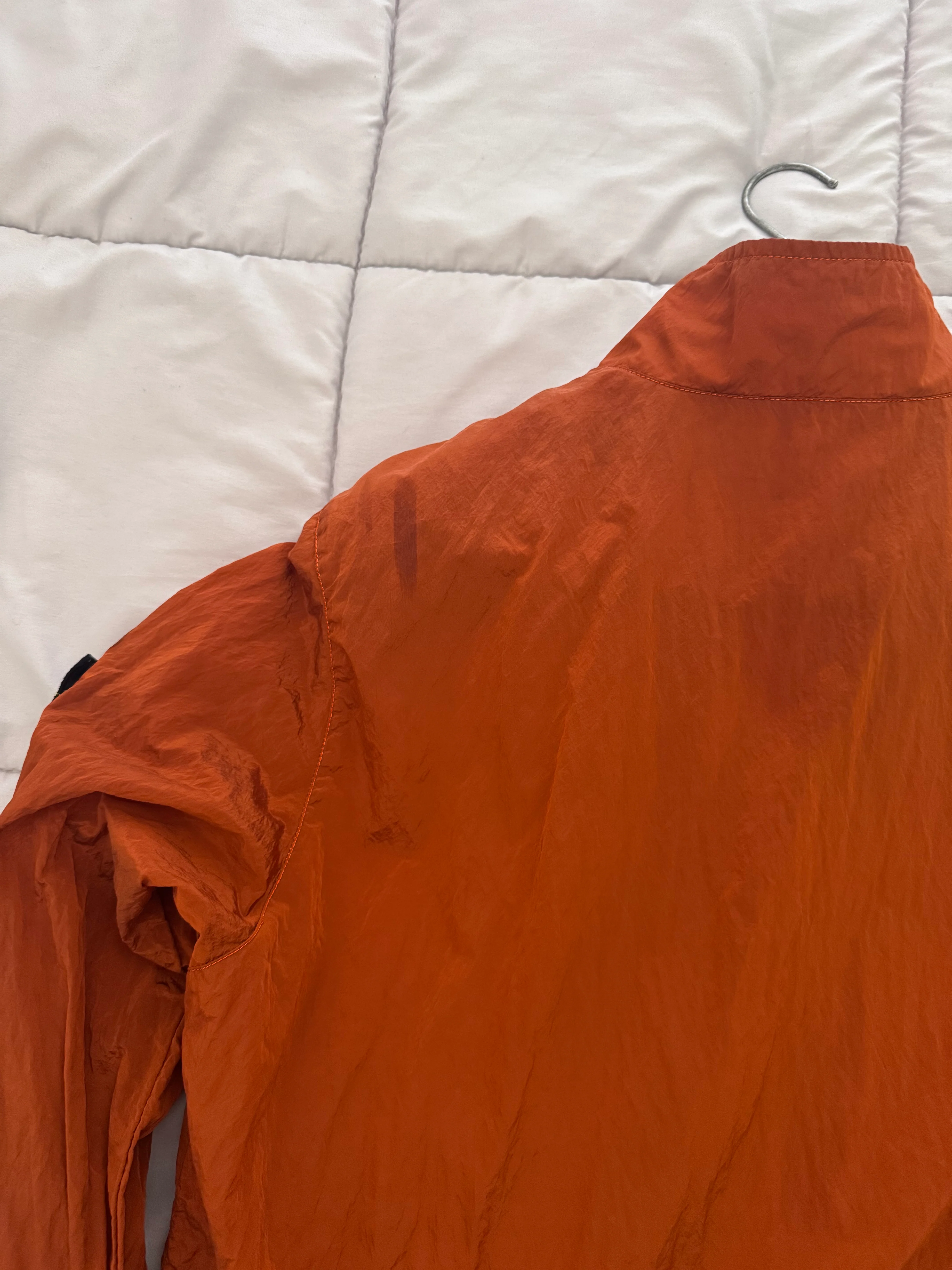 Stone Island x Supreme 'Nylon Metal' Jacket - Large - Image 5