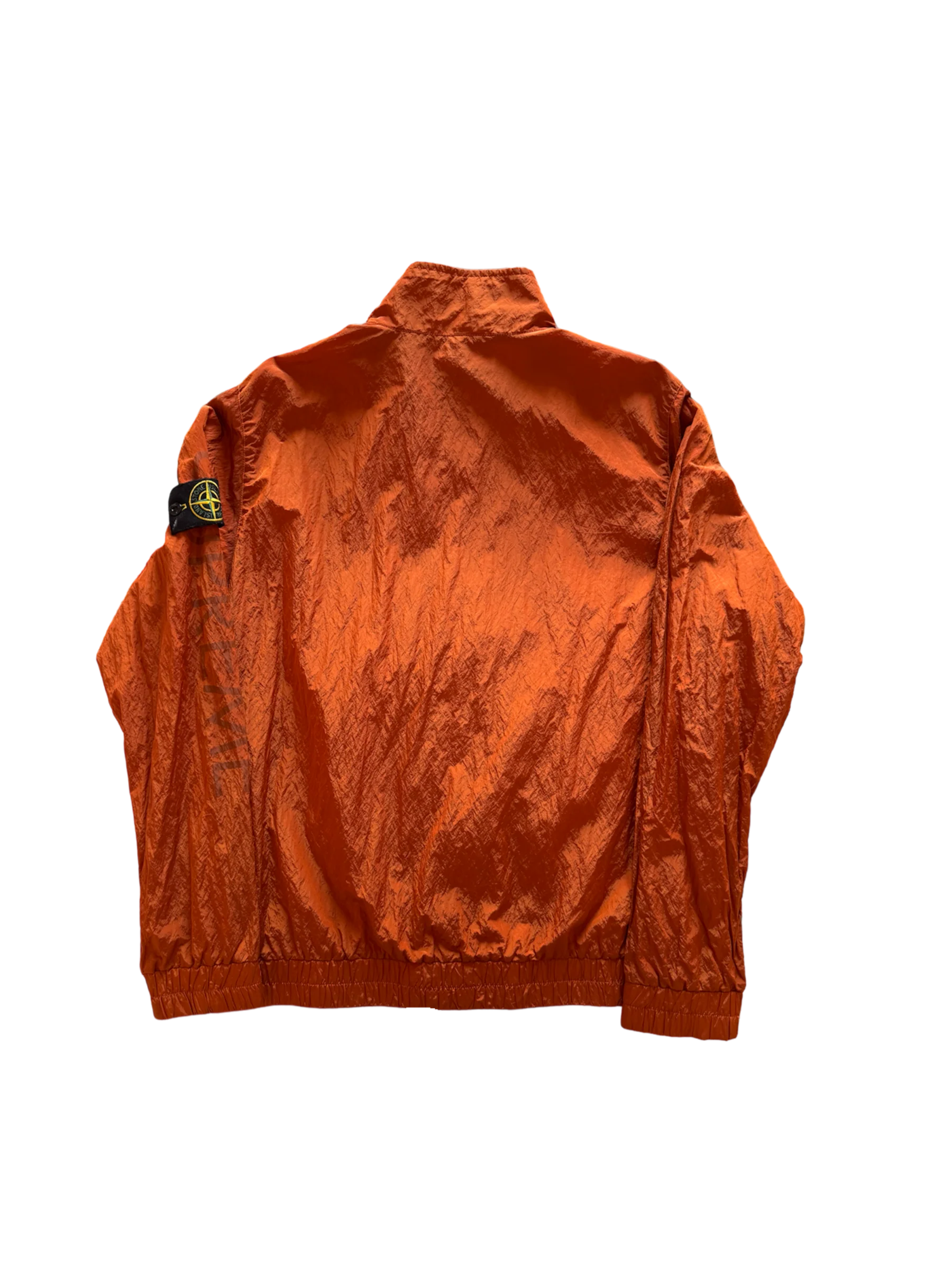 Stone Island x Supreme 'Nylon Metal' Jacket - Large - Image 3