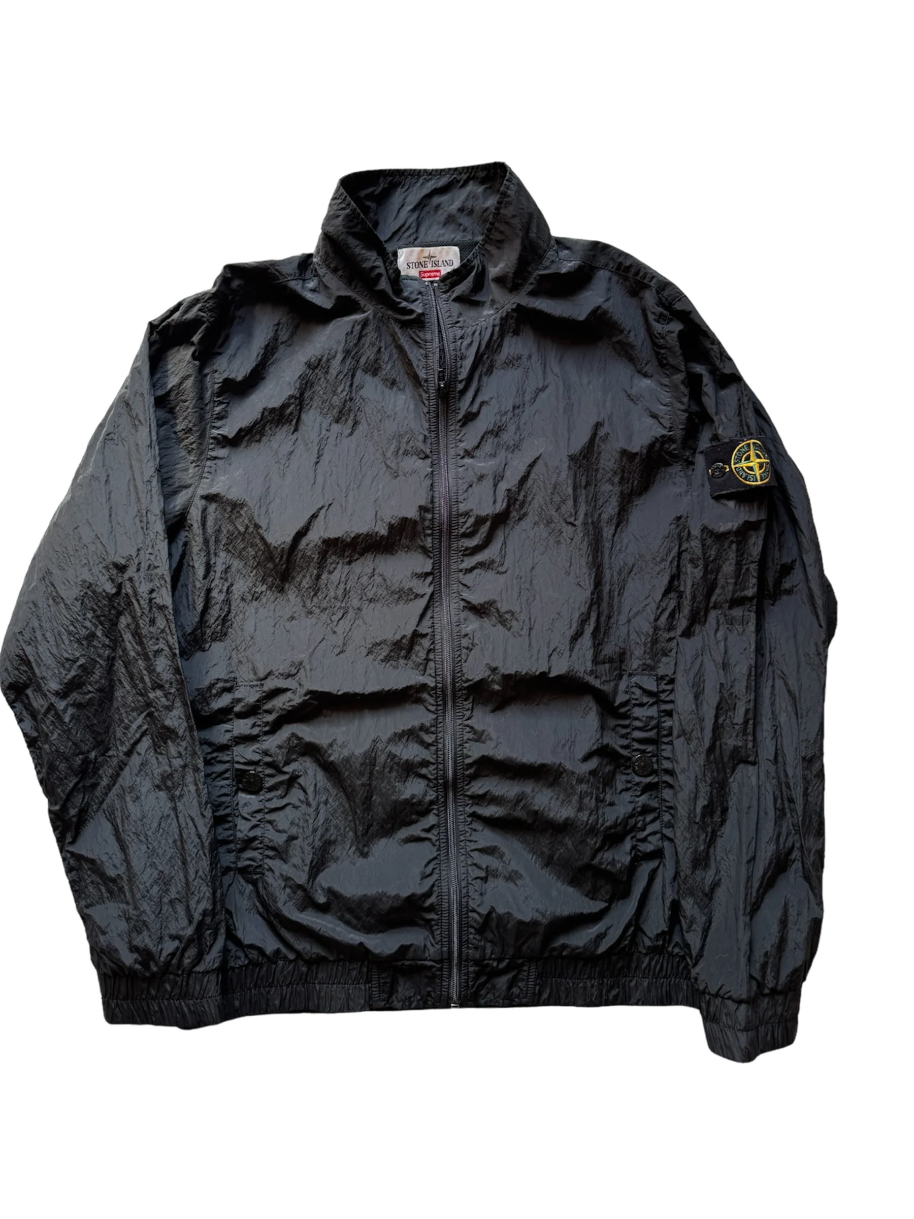 Stone Island x Supreme 'Nylon Metal' Jacket - XL