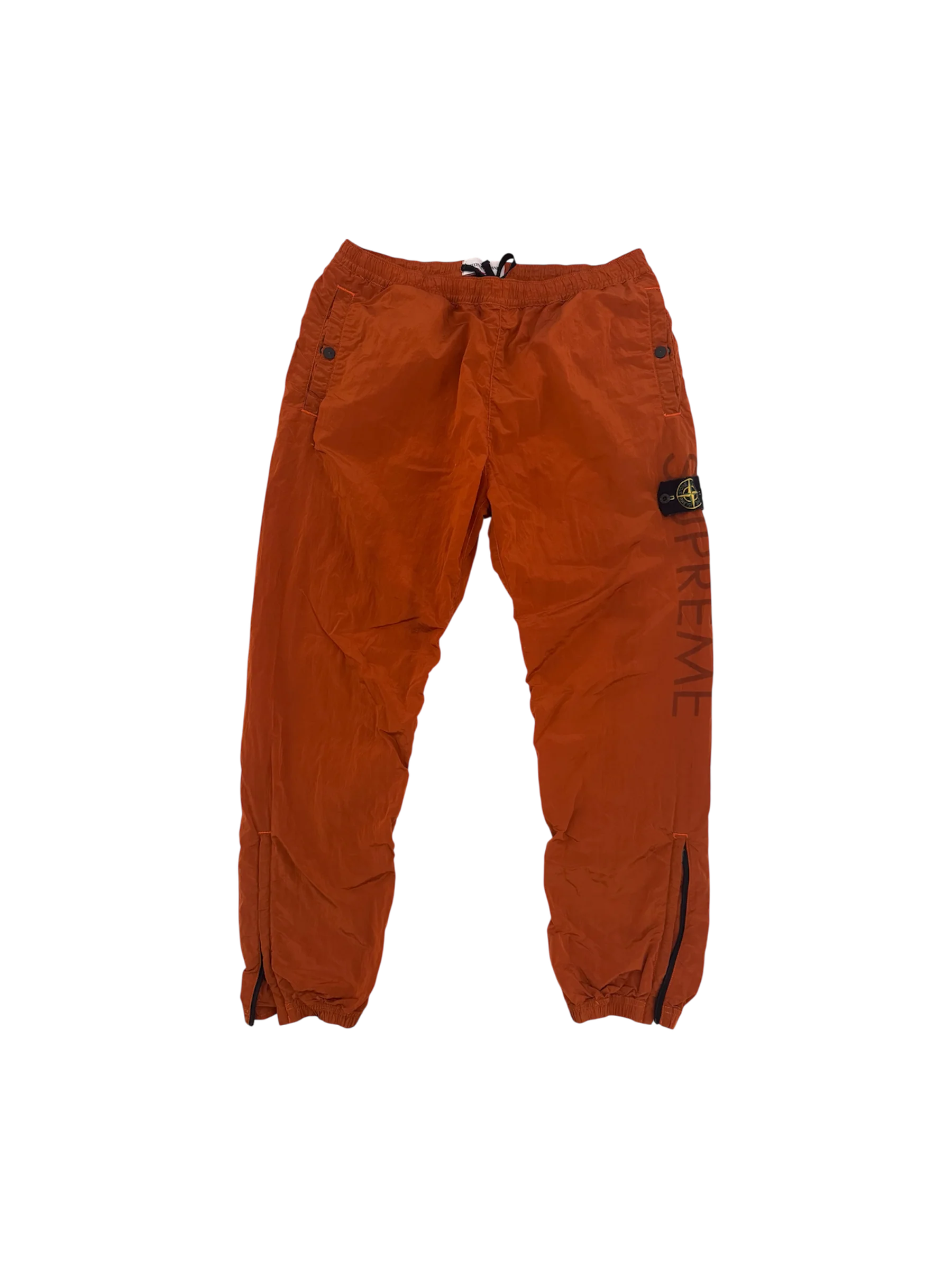 Stone Island x Supreme 'Nylon Metal' Trousers - Medium