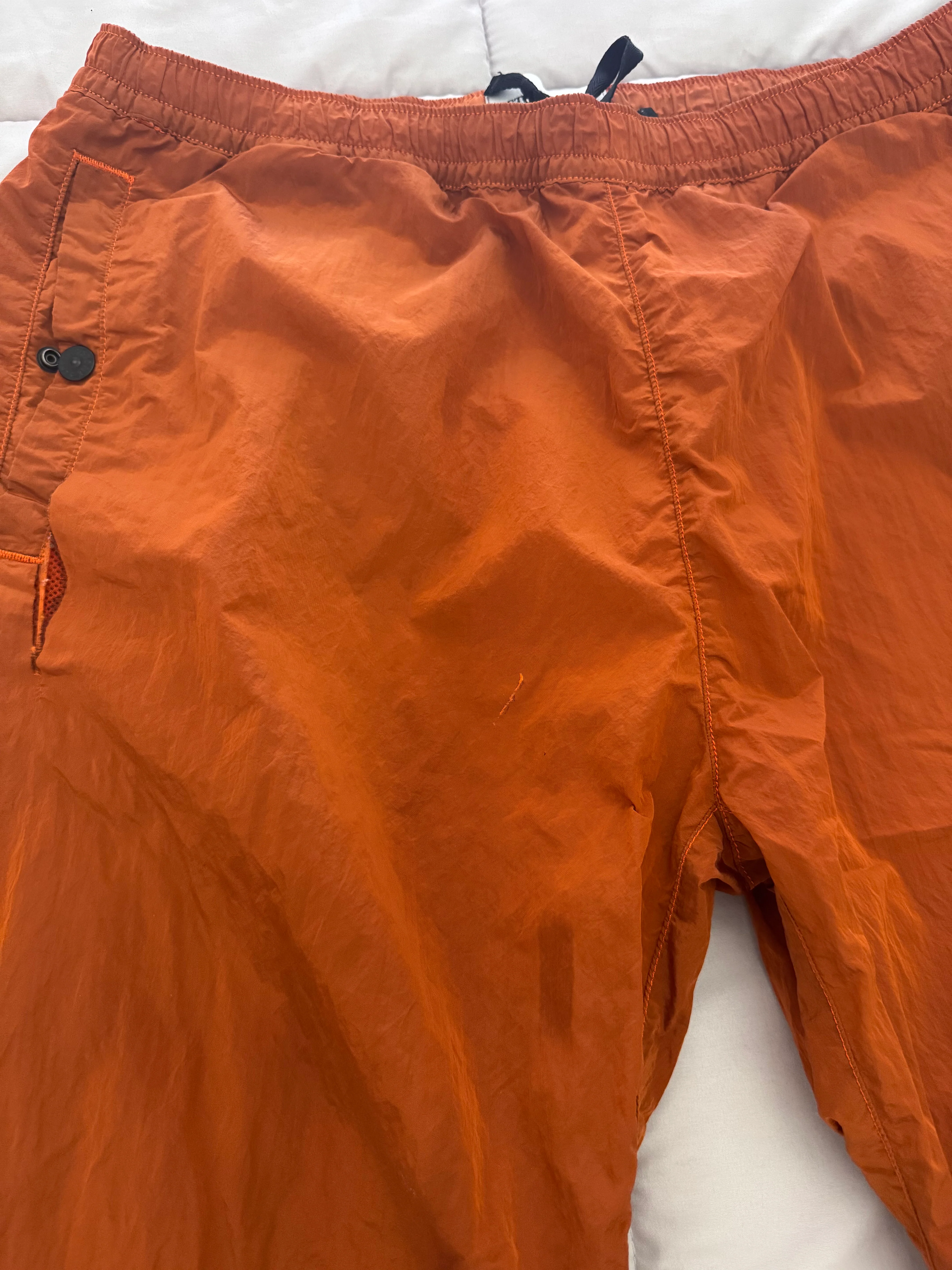 Stone Island x Supreme 'Nylon Metal' Trousers - Medium - Image 5