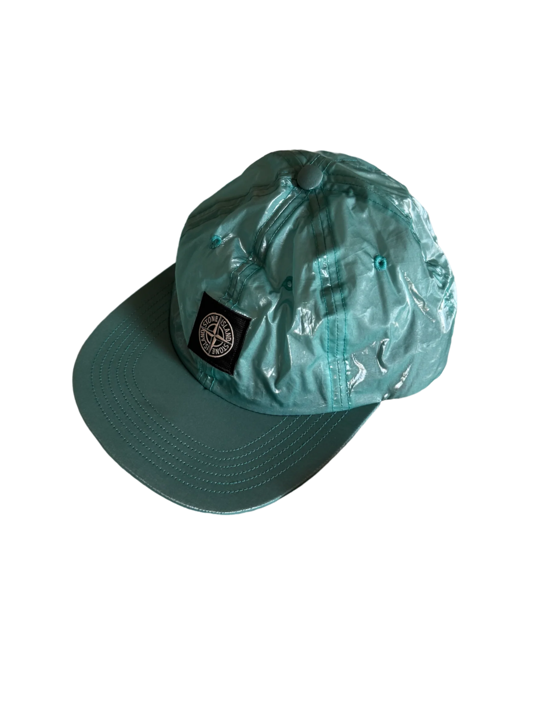 Stone Island x Supreme 'Silk Light' Cap - Unisize