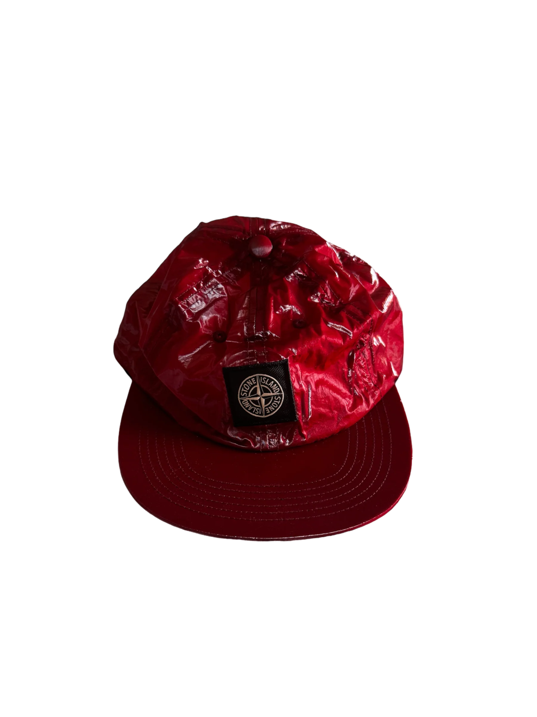 Stone Island x Supreme 'Silk Light' Cap - Unisize - Image 2