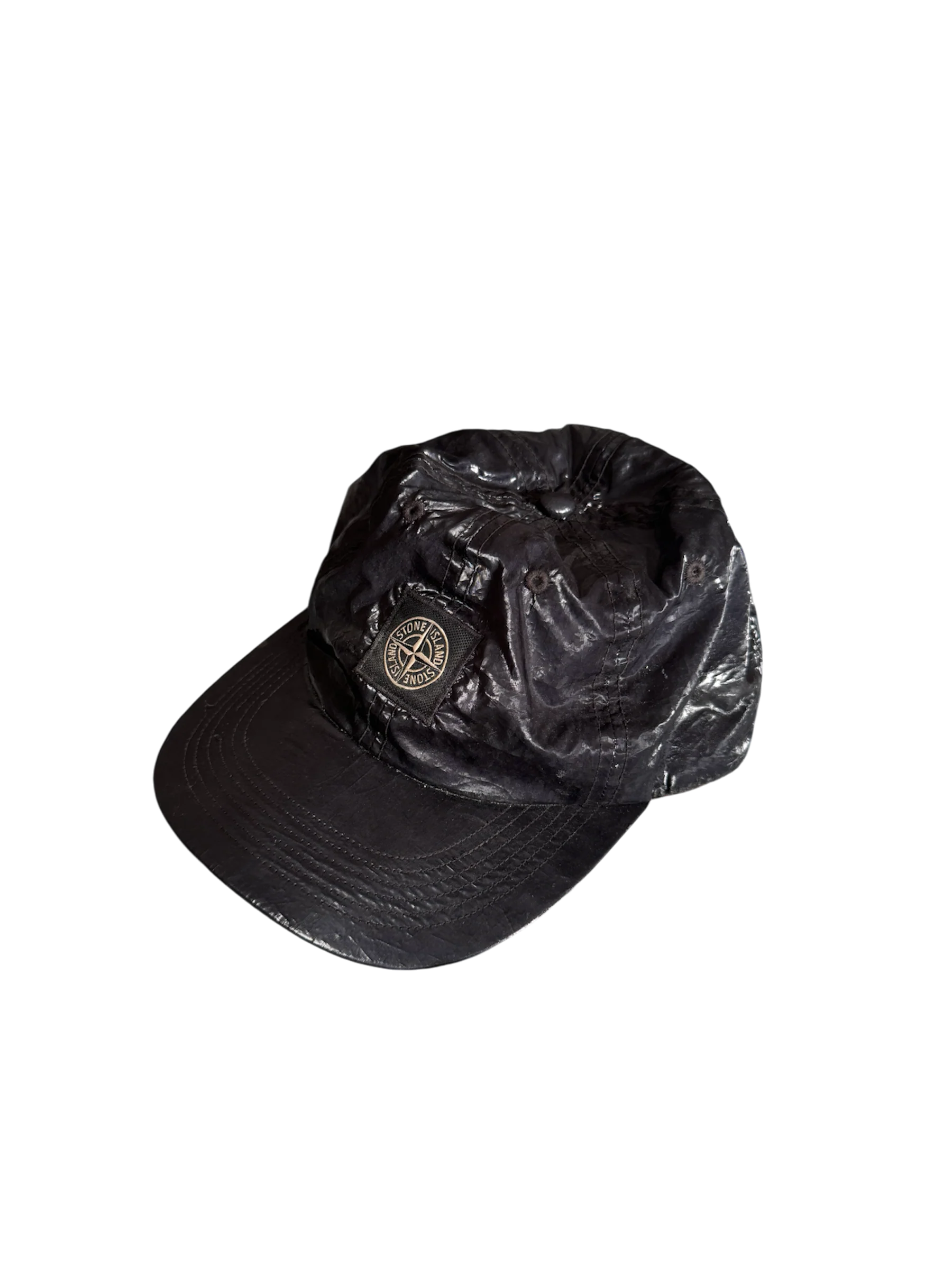 Stone Island x Supreme 'Silk Light' Cap - Unisize