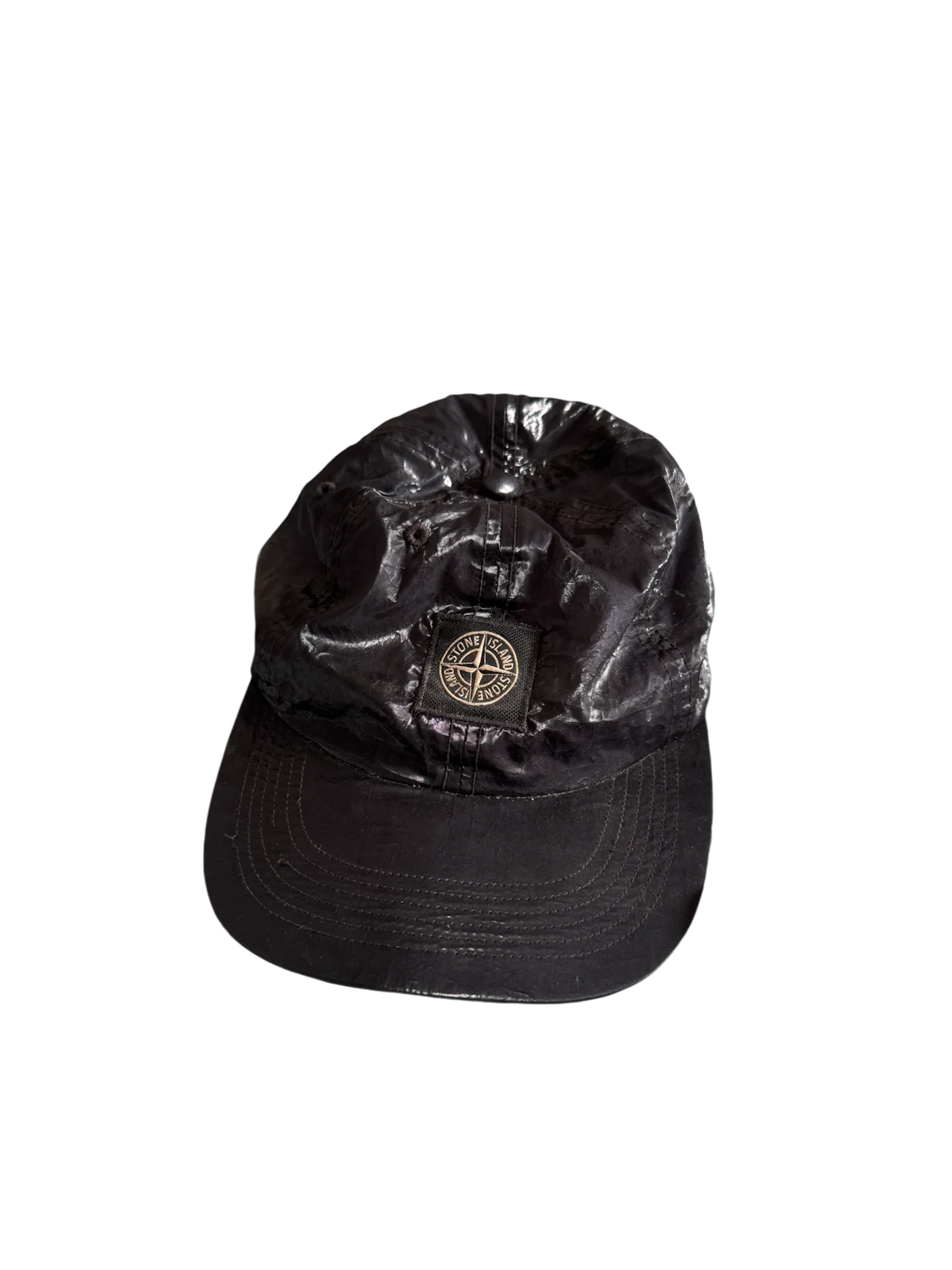 Stone Island x Supreme 'Silk Light' Cap - Unisize - Image 2