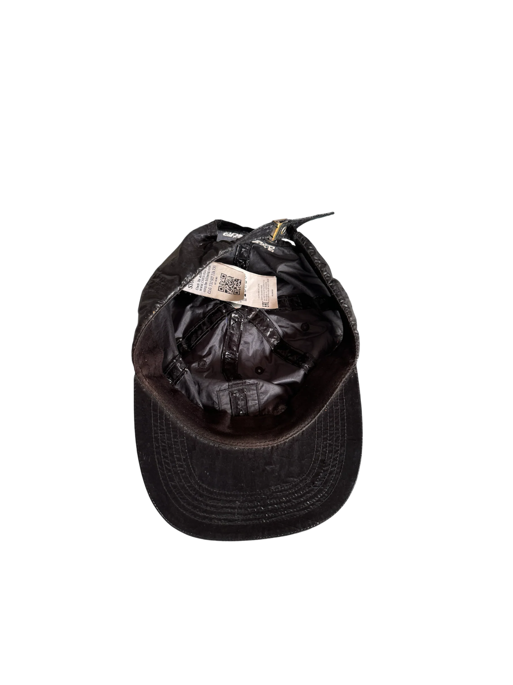 Stone Island x Supreme 'Silk Light' Cap - Unisize - Image 3