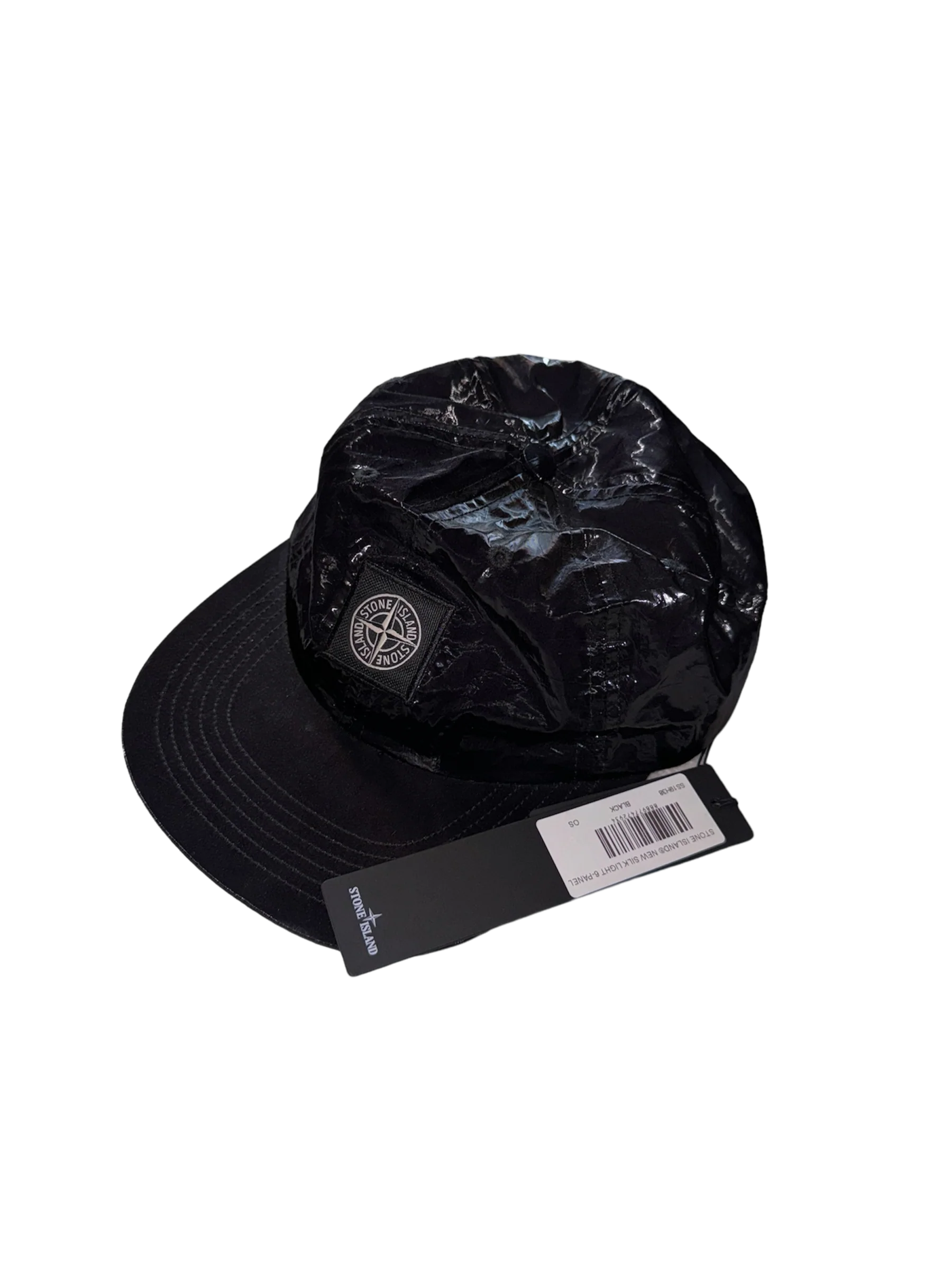 Stone Island x Supreme 'Silk Light' Cap - Unisize - Image 2