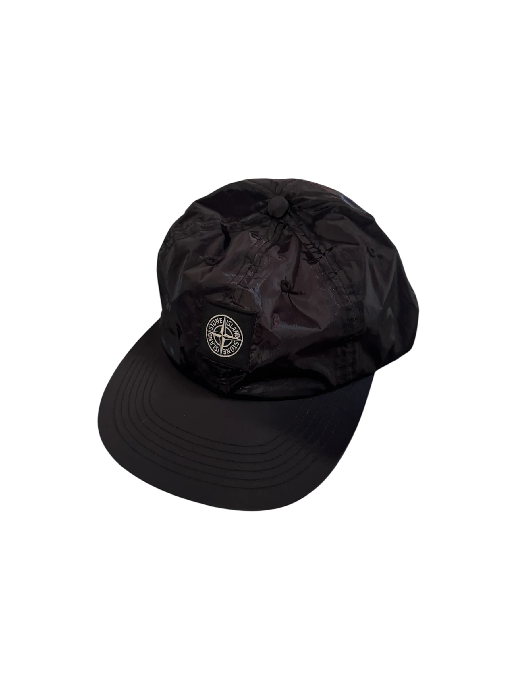 Stone Island x Supreme 'Silk Light' Cap - Unisize