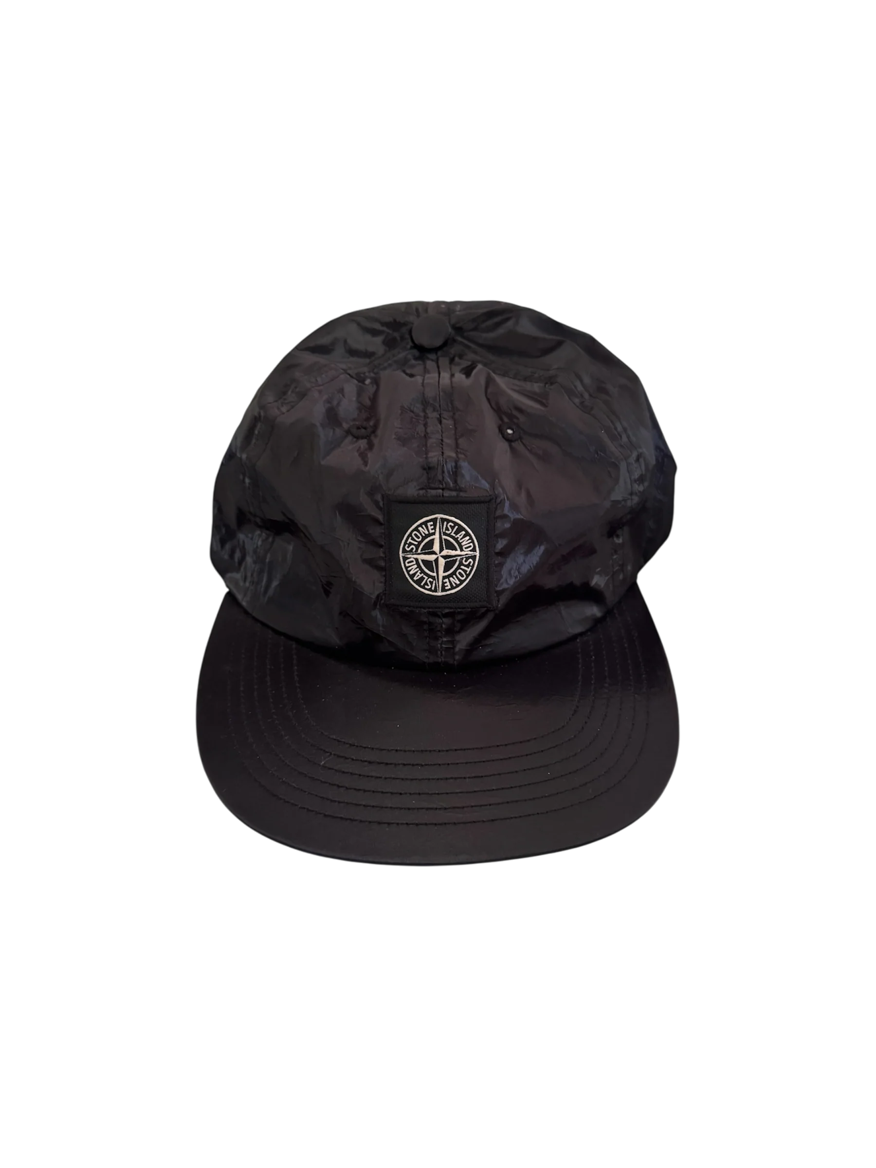 Stone Island x Supreme 'Silk Light' Cap - Unisize - Image 2