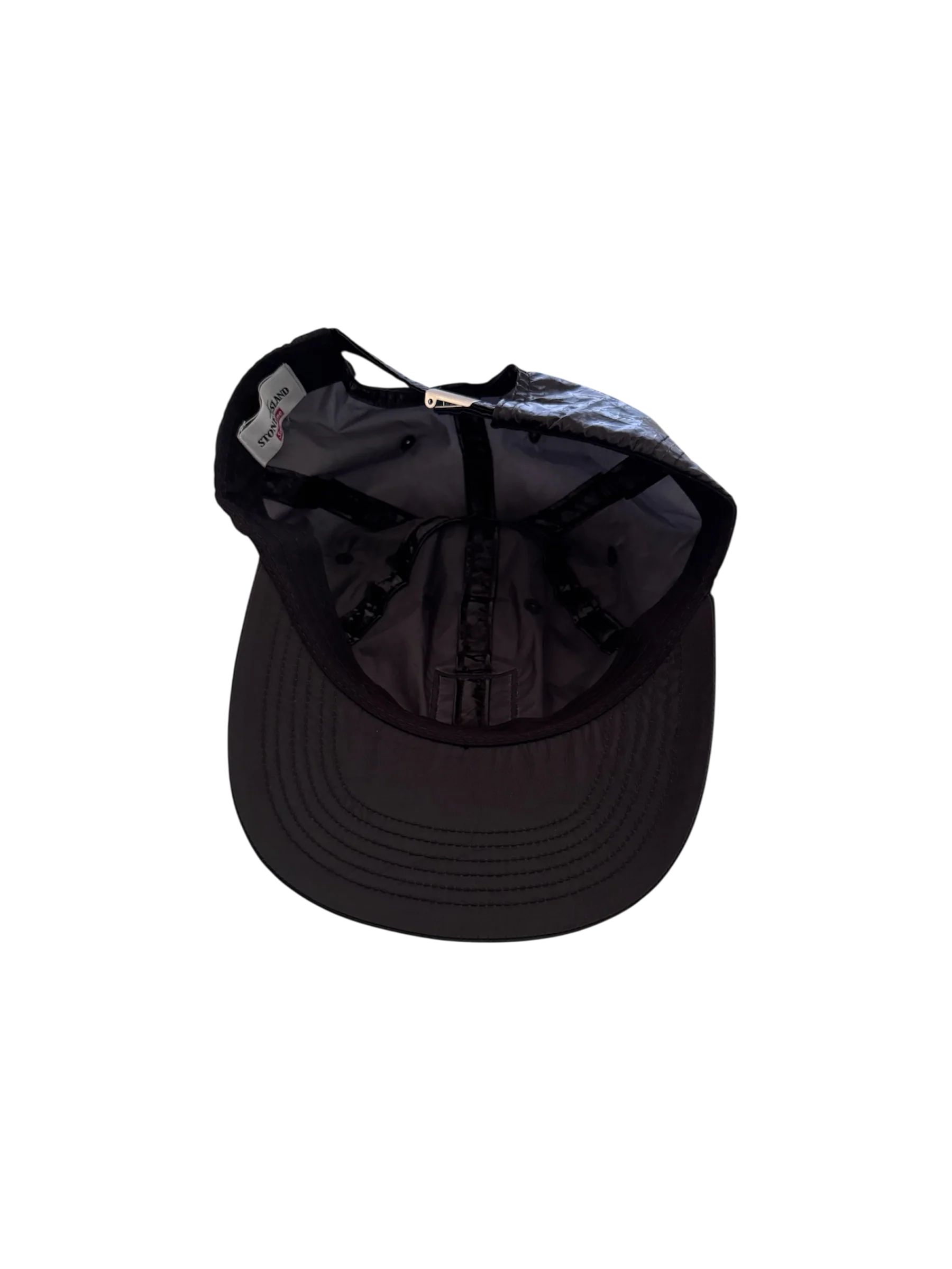 Stone Island x Supreme 'Silk Light' Cap - Unisize - Image 3