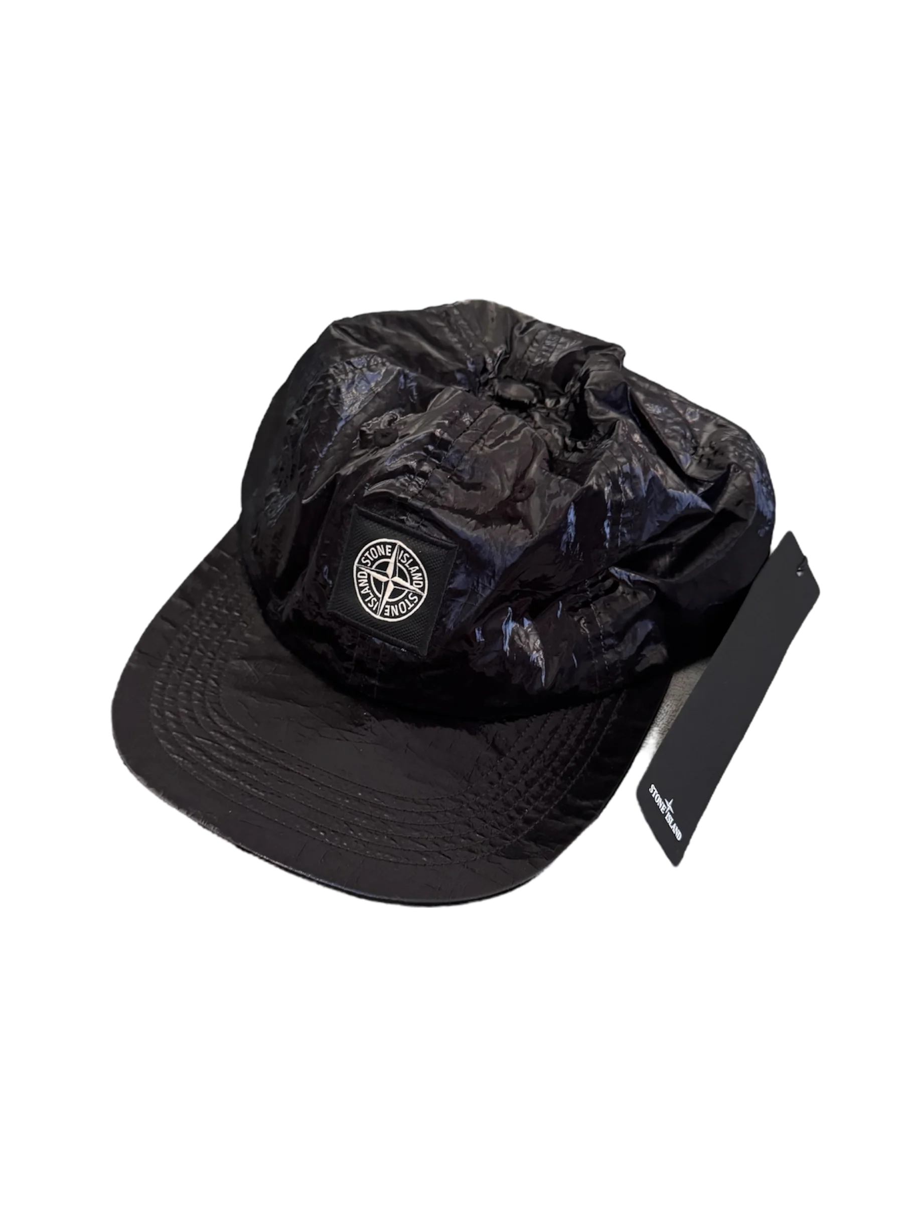 Stone Island x Supreme 'Silk Light' Cap - Unisize