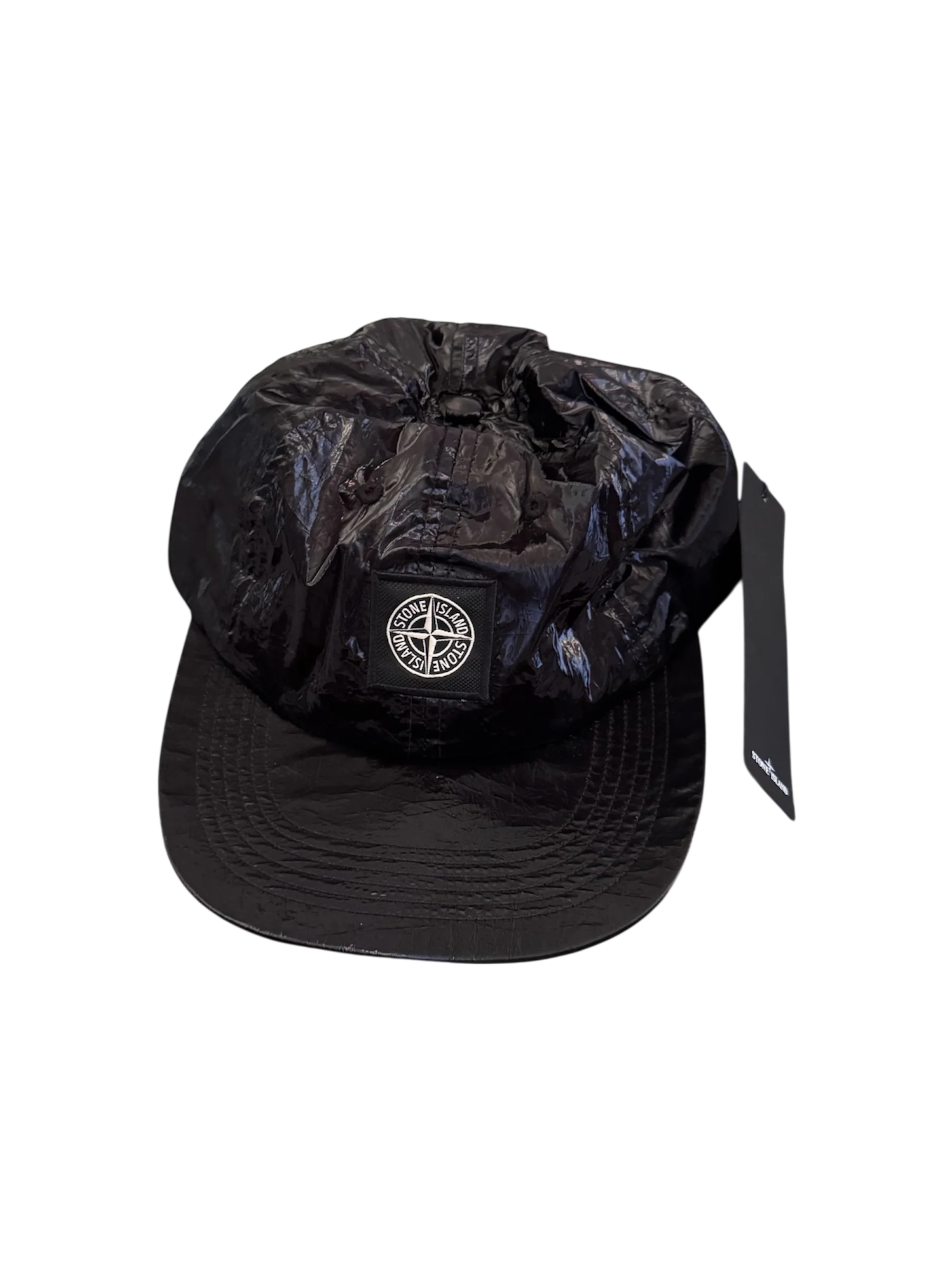 Stone Island x Supreme 'Silk Light' Cap - Unisize - Image 2