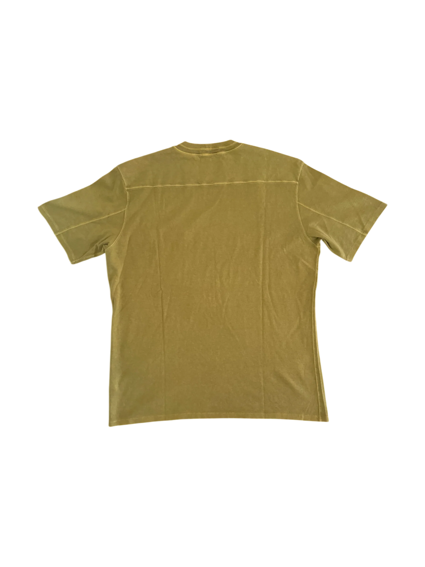 Stone Island Yellow T-Shirt - XL - Image 2